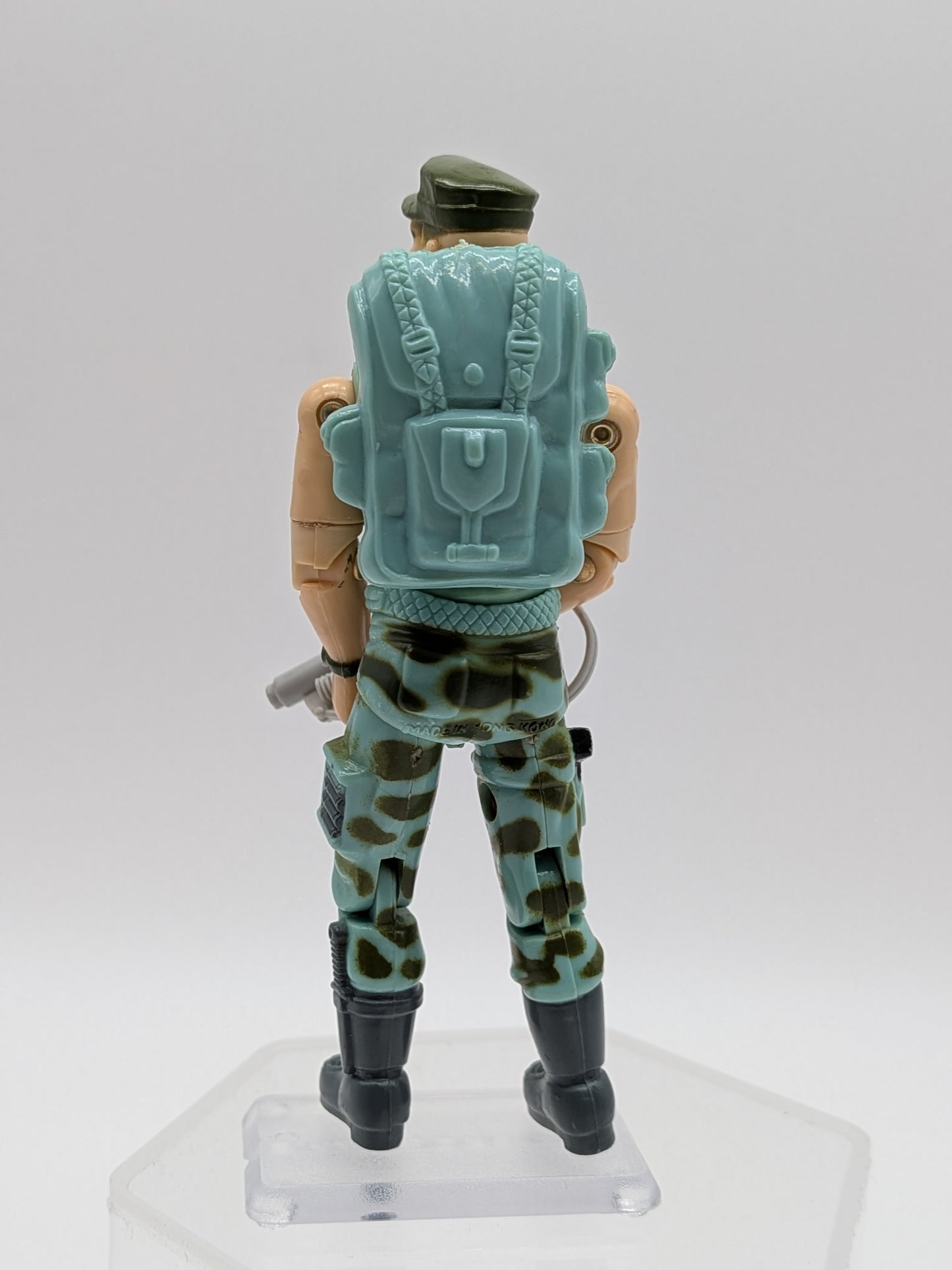 Hasbro 1983 GI Joe Gung-Ho Action Figure
