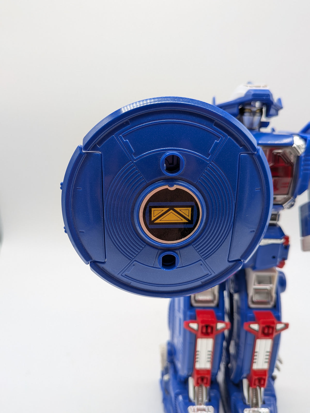 Bandai 1997 Power Rangers in Space Astro Megazord Figure, photo 6 of 6