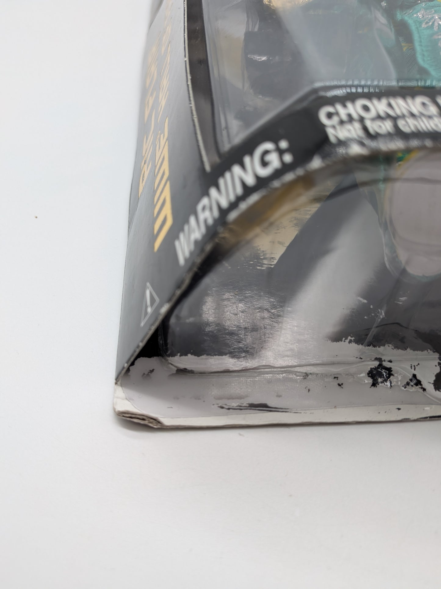 Jakk's Pacific 2008 Classic WWE Superstars Ric Flair WWE Hall of Fame Action Figure