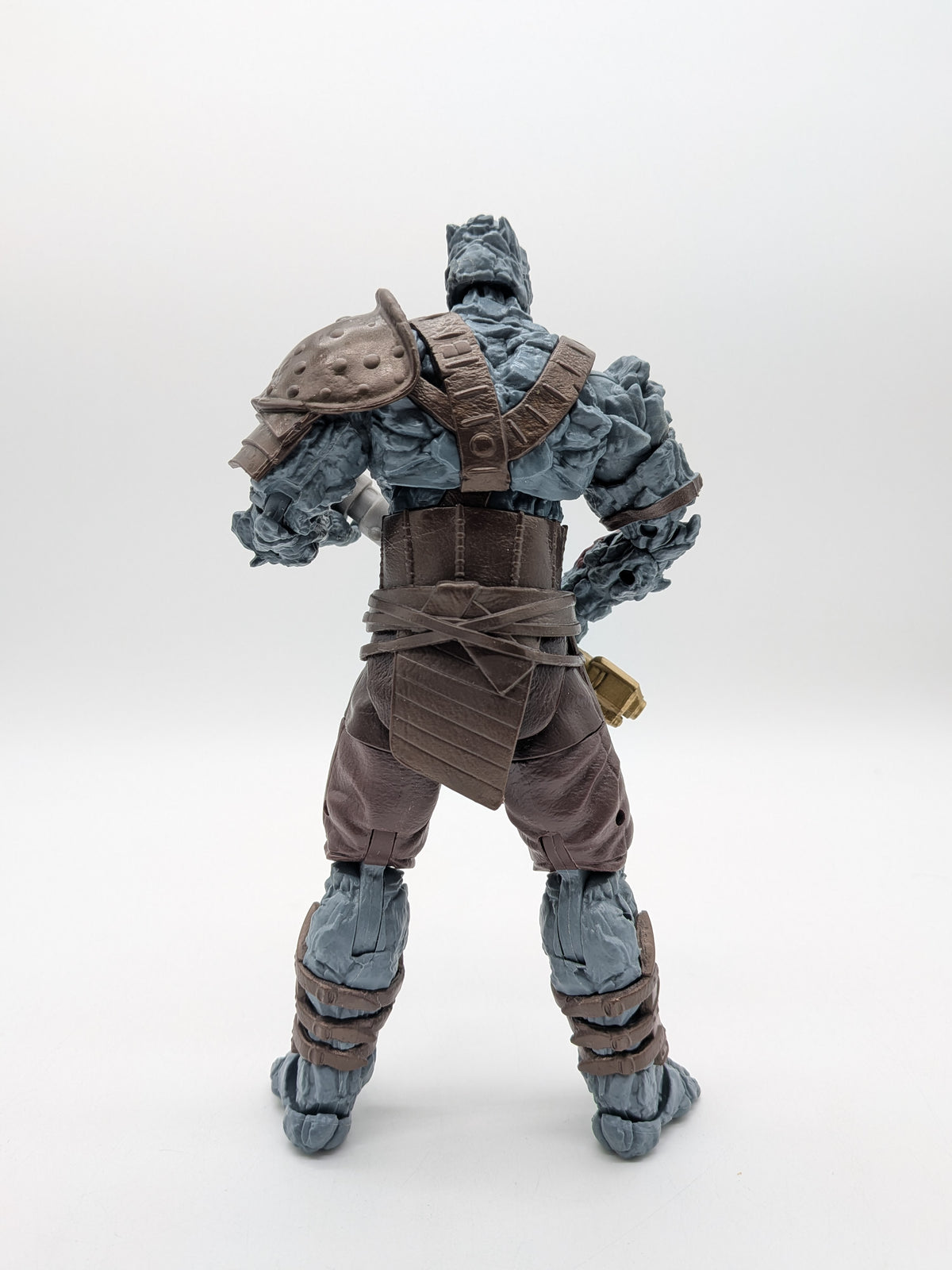 Hasbro 2019 Marvel Legends 80th Anniversary Thor: Ragnarok Korg Action Figure, photo 4 of 4