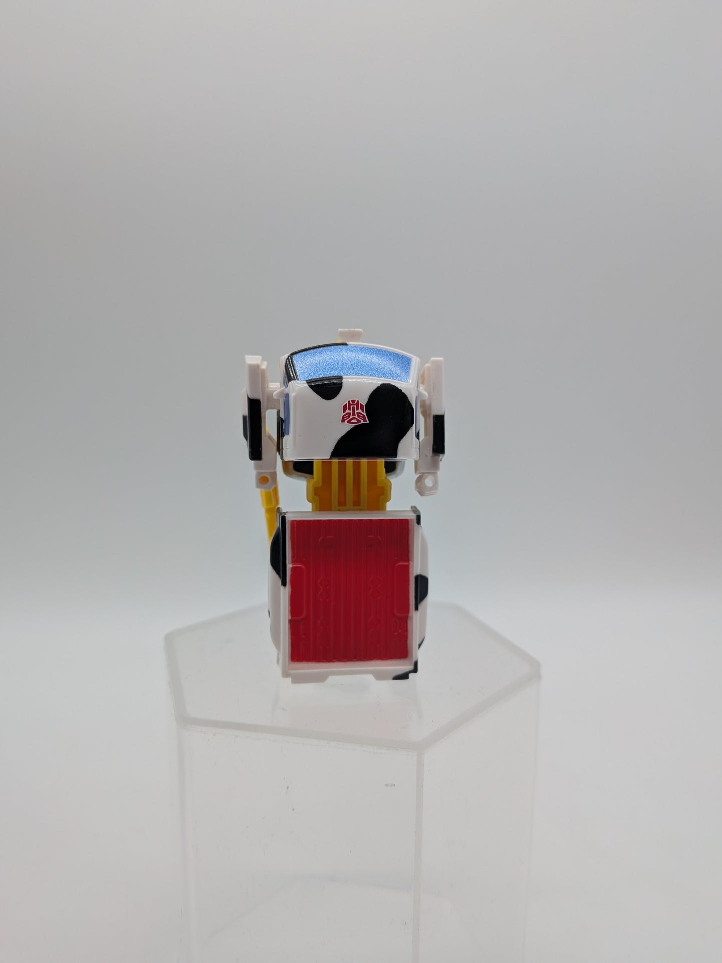 Hasbro 2001 Transformers Robots in Disguise (RID) Ironhide Spychanger Figure