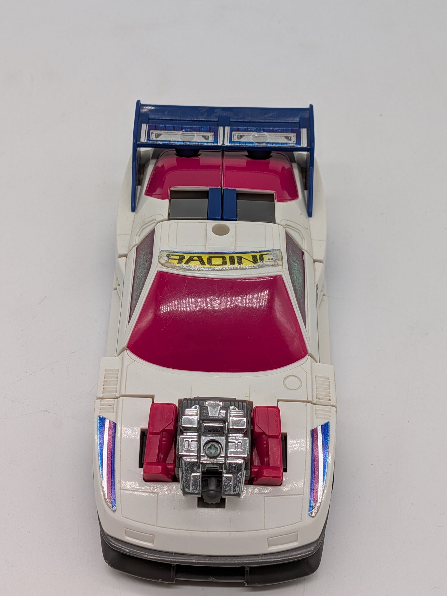 Hasbro 1988 Transformers Getaway Powermasters Action Figure