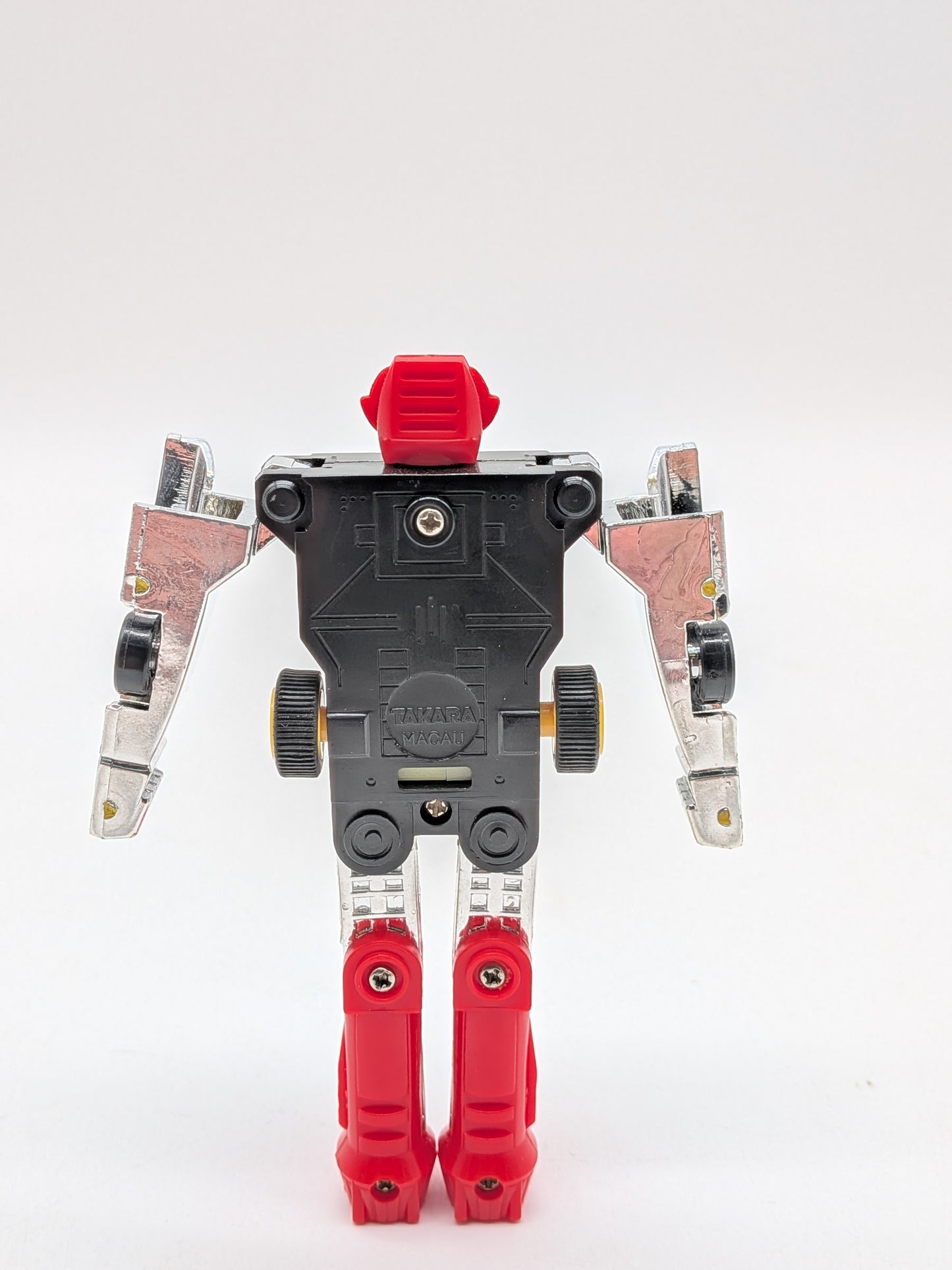 Hasbro 1985 Transformers Powerdasher Action Figure (Mail Away)