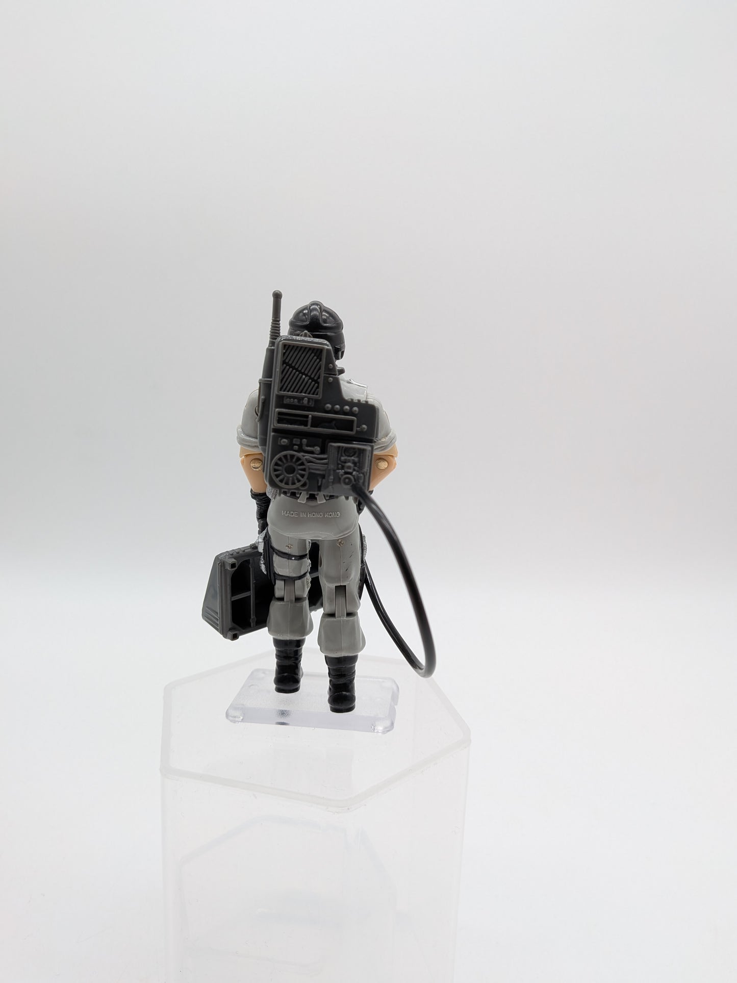 Hasbro 1986 GI Joe Mainframe Action Figure