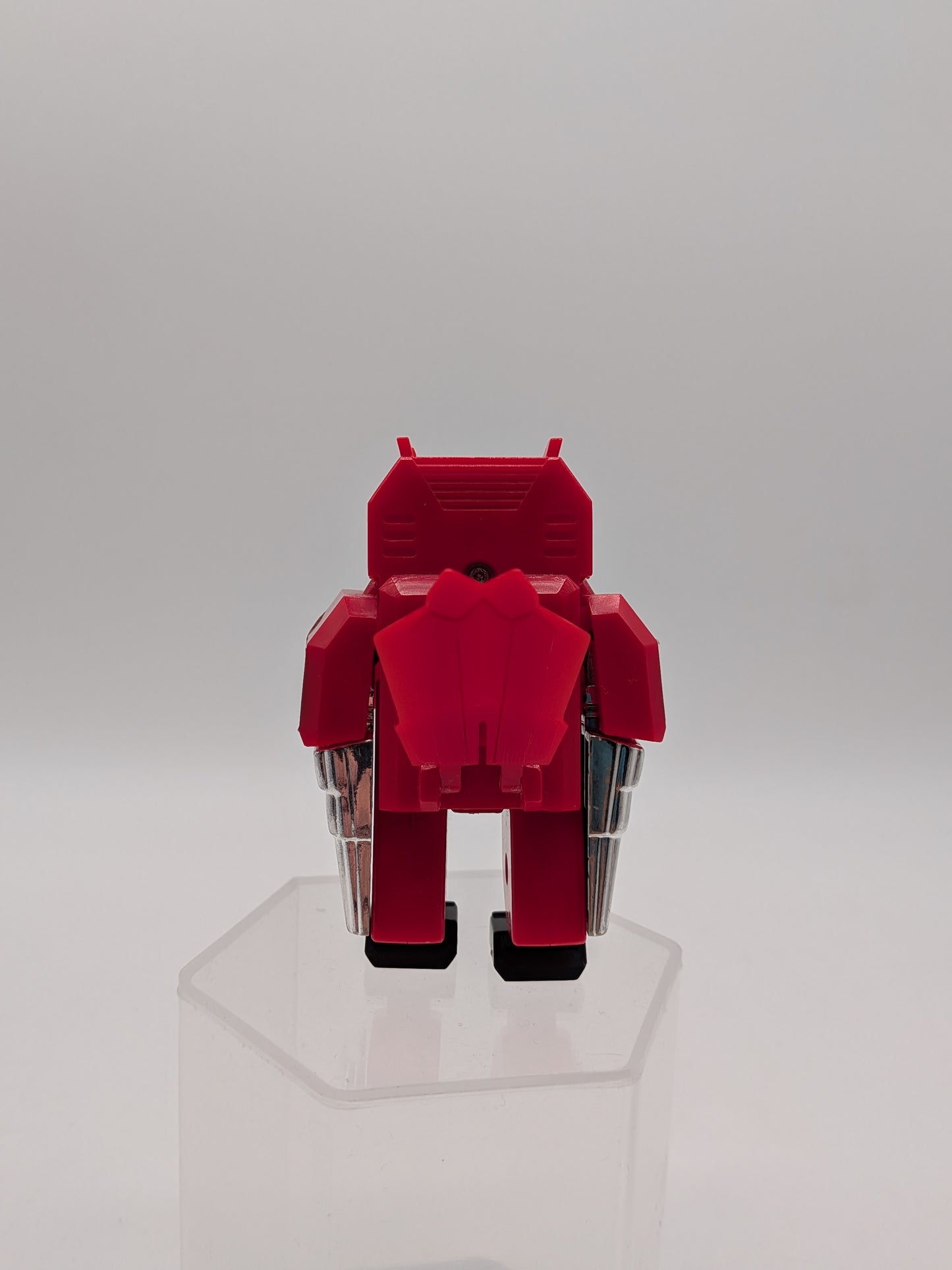 Select 1984 Convertors Hoot Action Figure