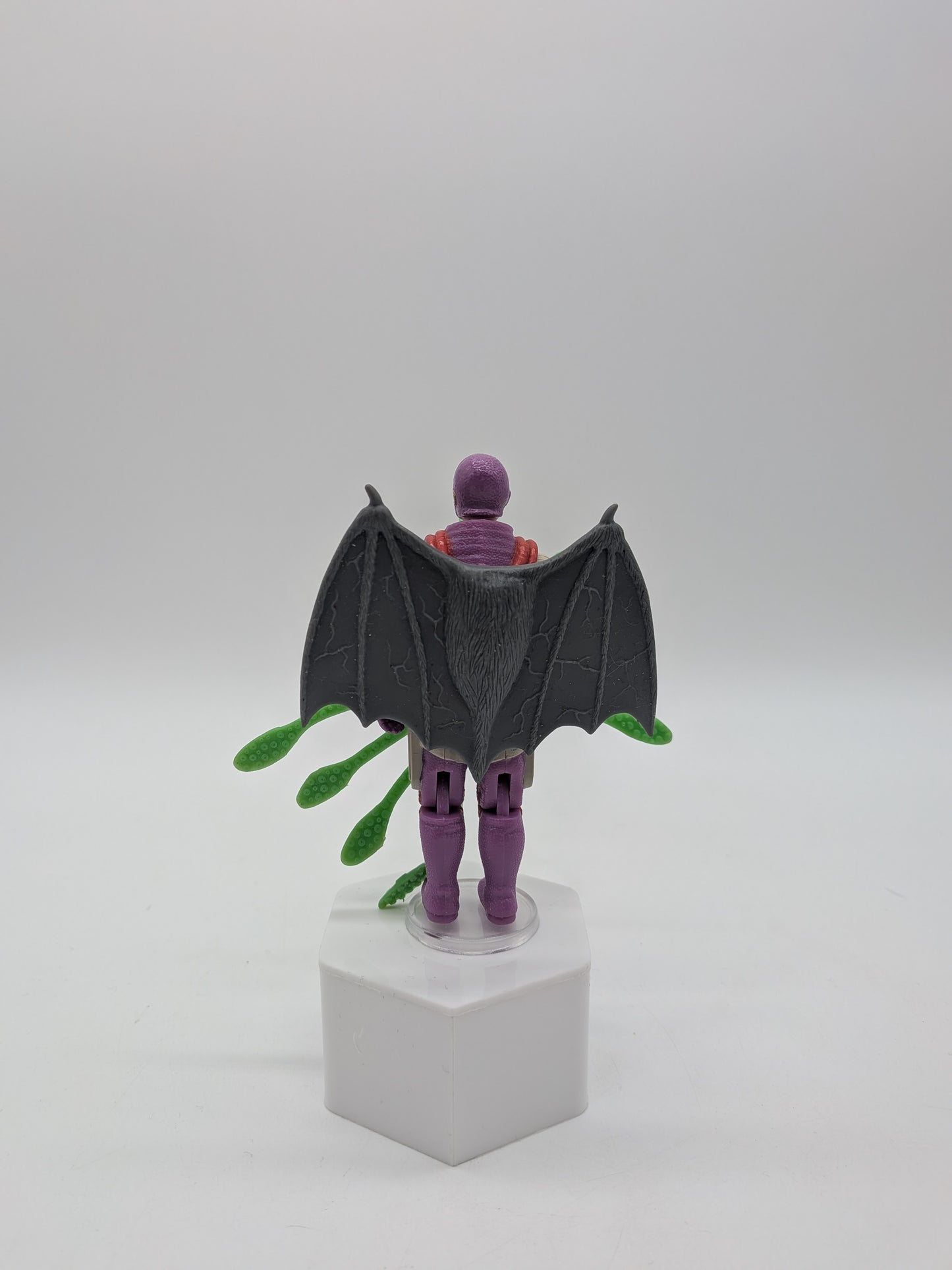 Hasbro 1987 G.I. Joe Cobra-La Team Nemesis Enforcer Action Figure