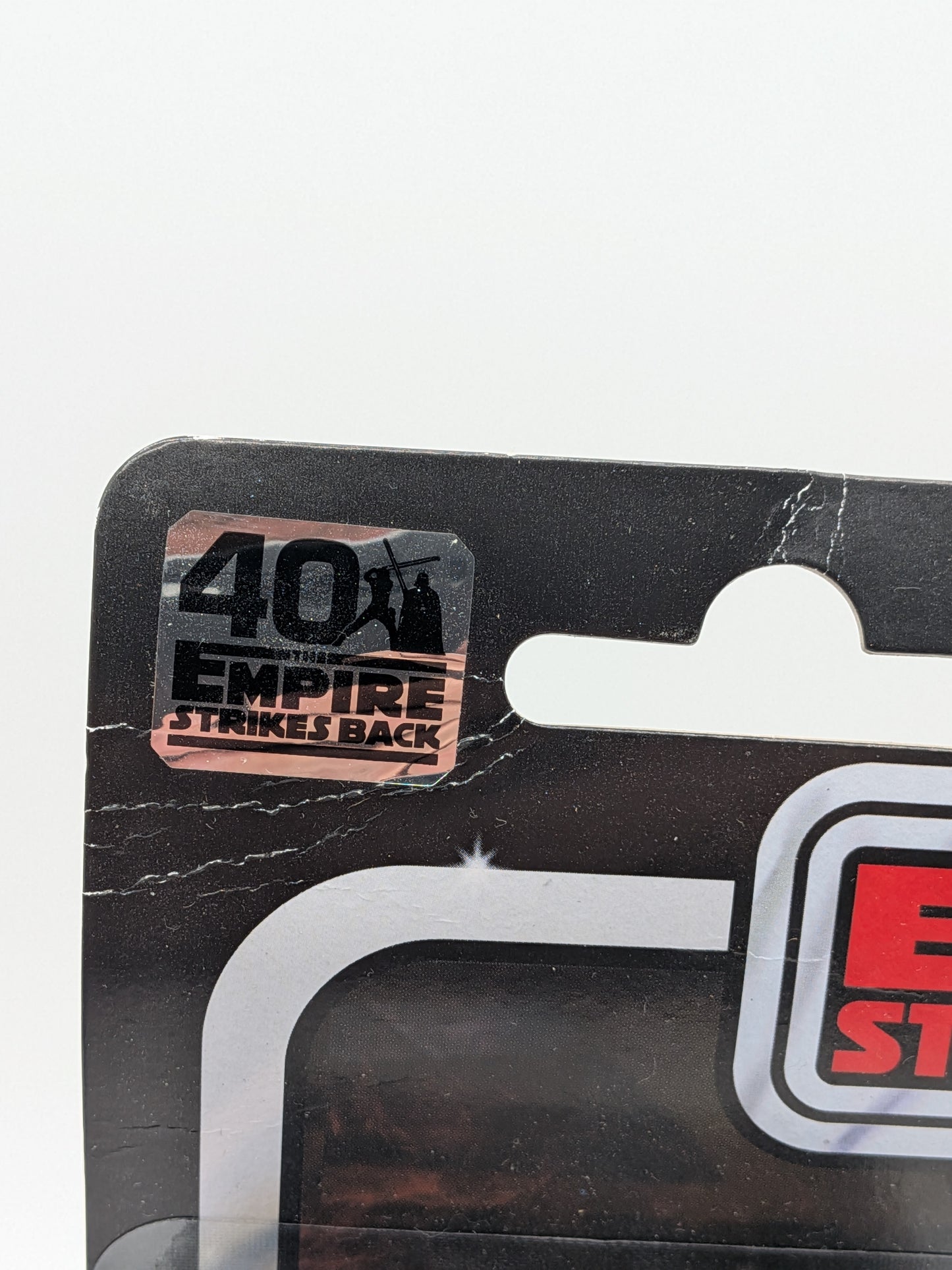 Hasbro 2020 Star Wars The Black Series Empire Strikes Back Retro Han Solo (Carbonite) Action Figure