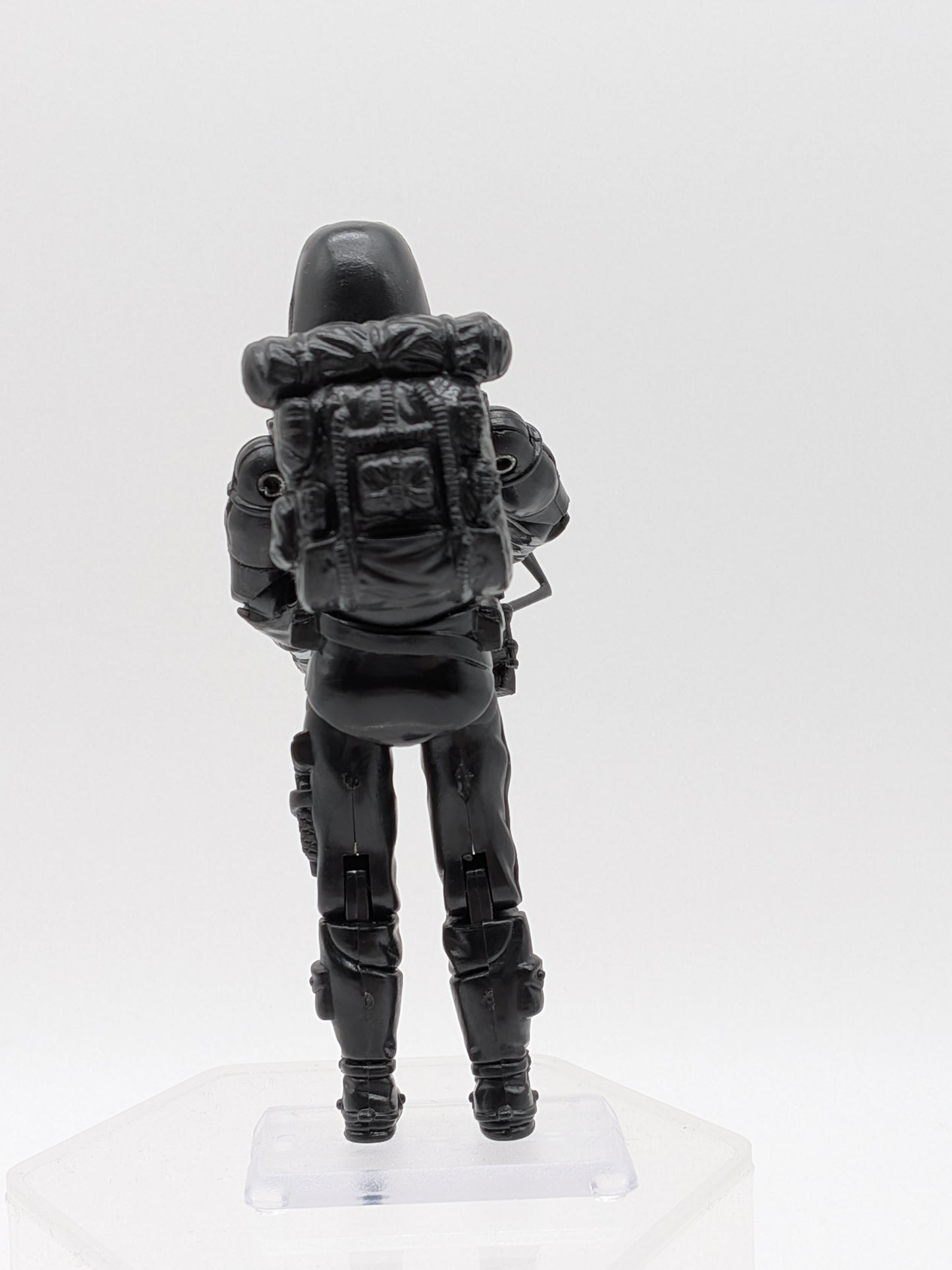 Hasbro 2005 GI Joe Crimson Shadow Guard (v8) Action Figure