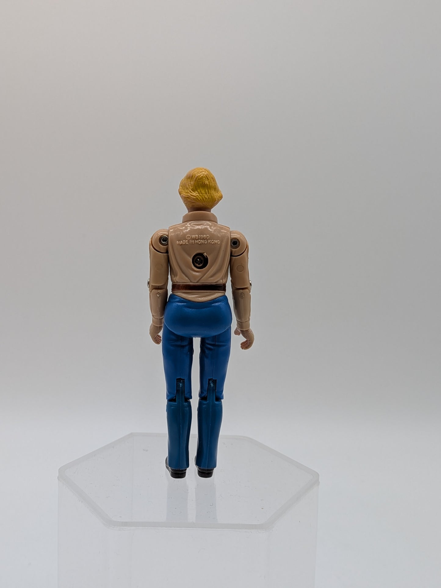 Mego 1981 Dukes of Hazzard Bo Duke Action Figure
