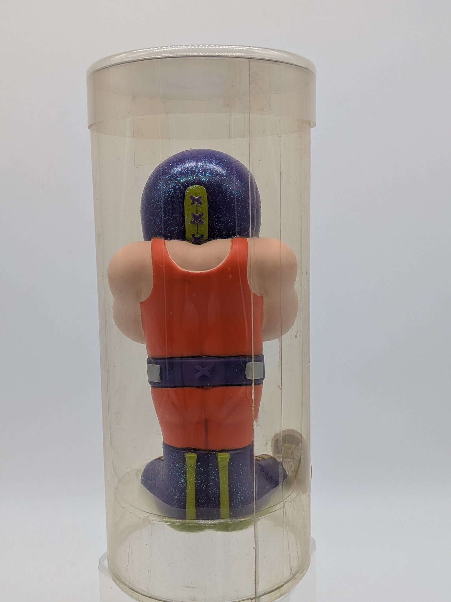 Funko 2005 Spastik Plastik El Supremo Figure