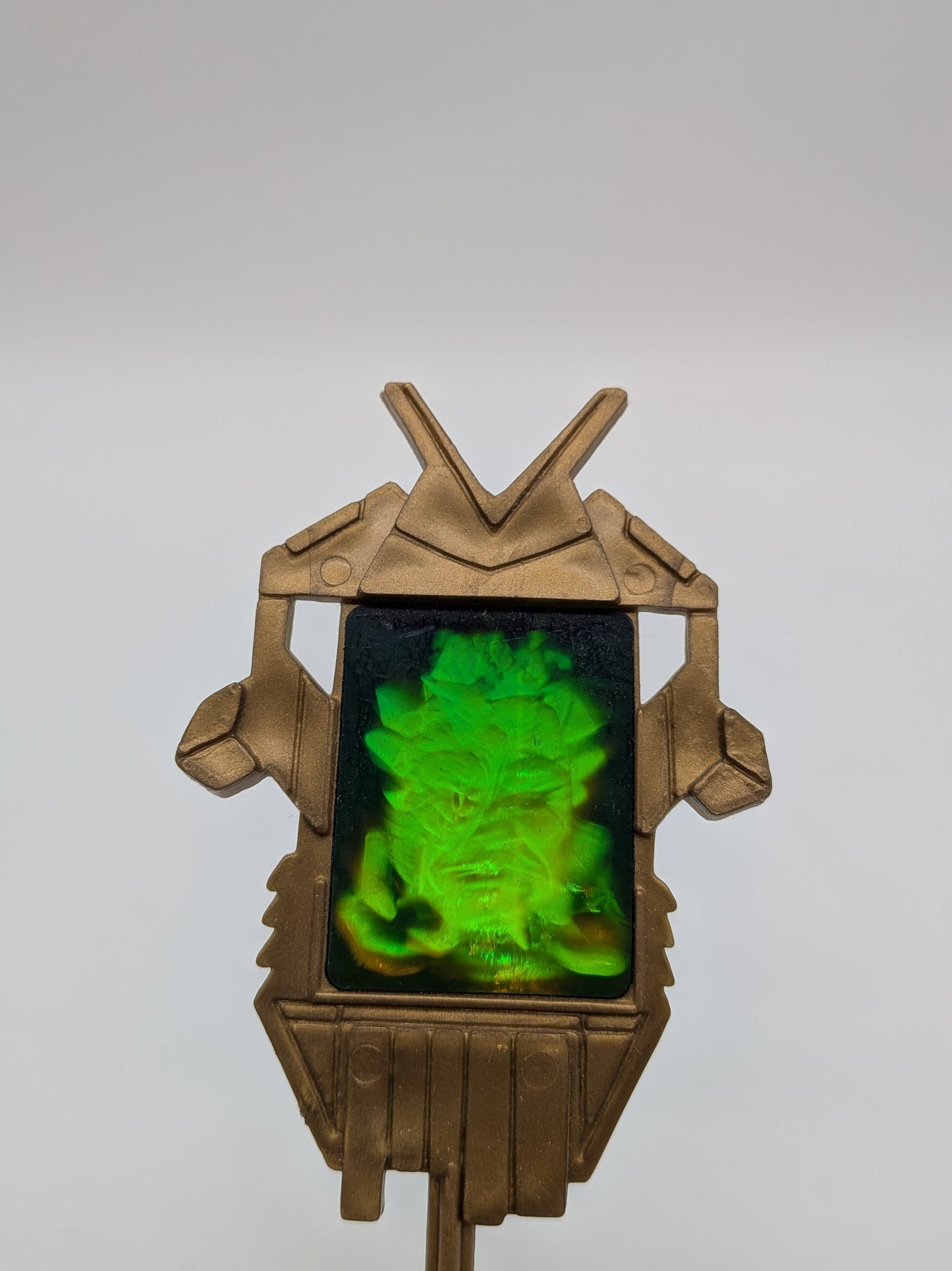 Hasbro 1987 Visionaries Lexor Action Figure