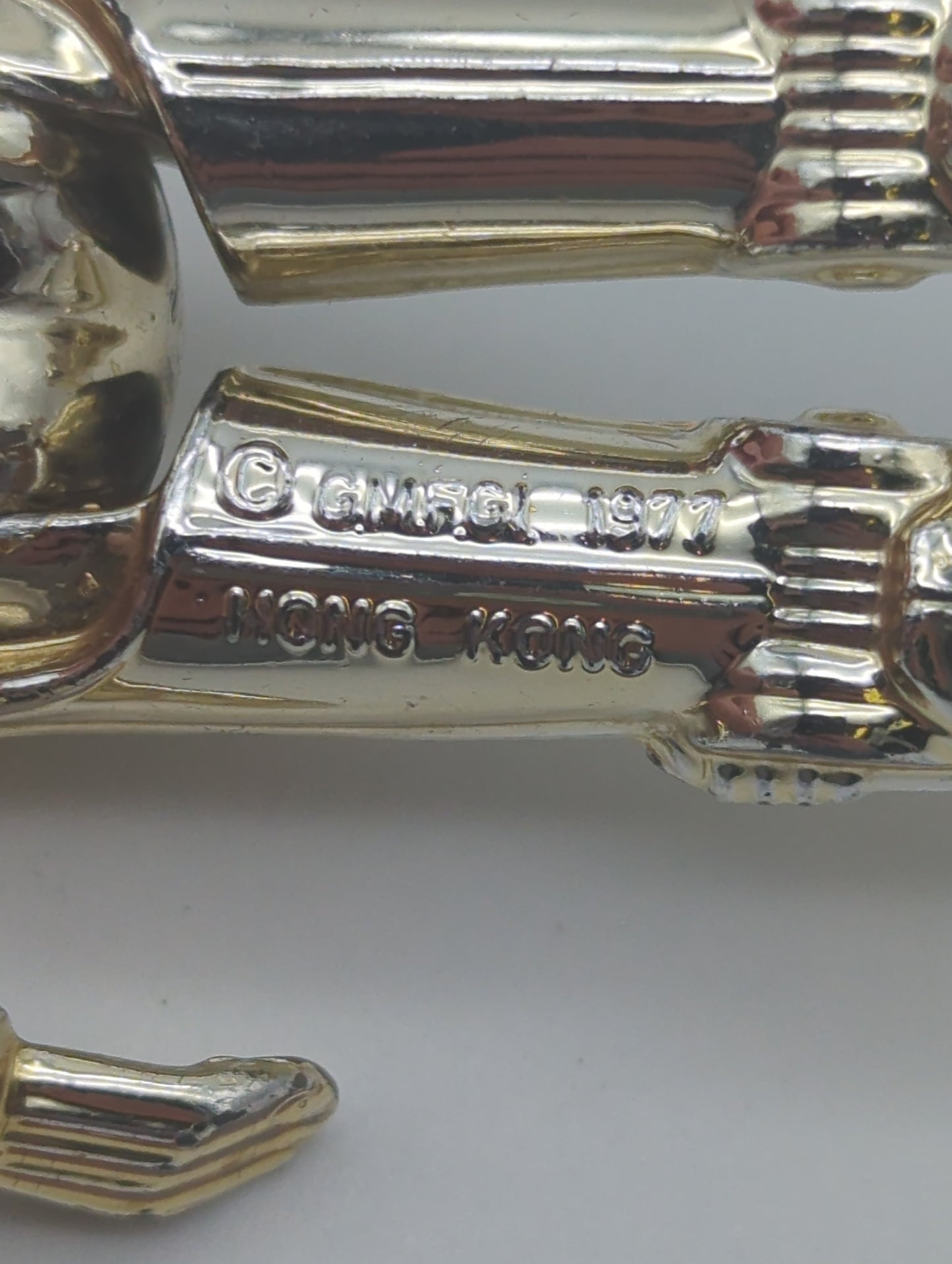 Kenner Star Wars 1977 Vintage C-3P0 Action Figure