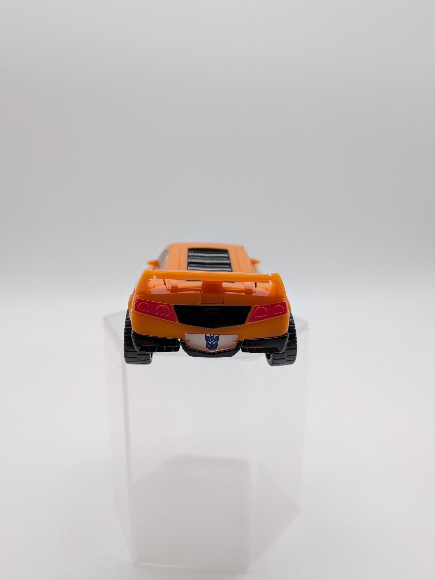 Hasbro 2010 Transformers HFTD/RTS Oil Pan Figure