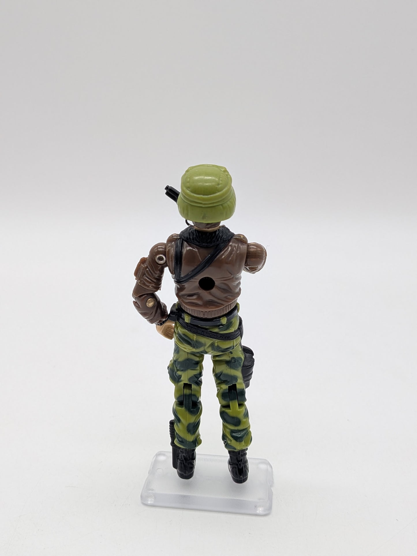 Hasbro 1986 G.I. Joe Hawk Action Figure