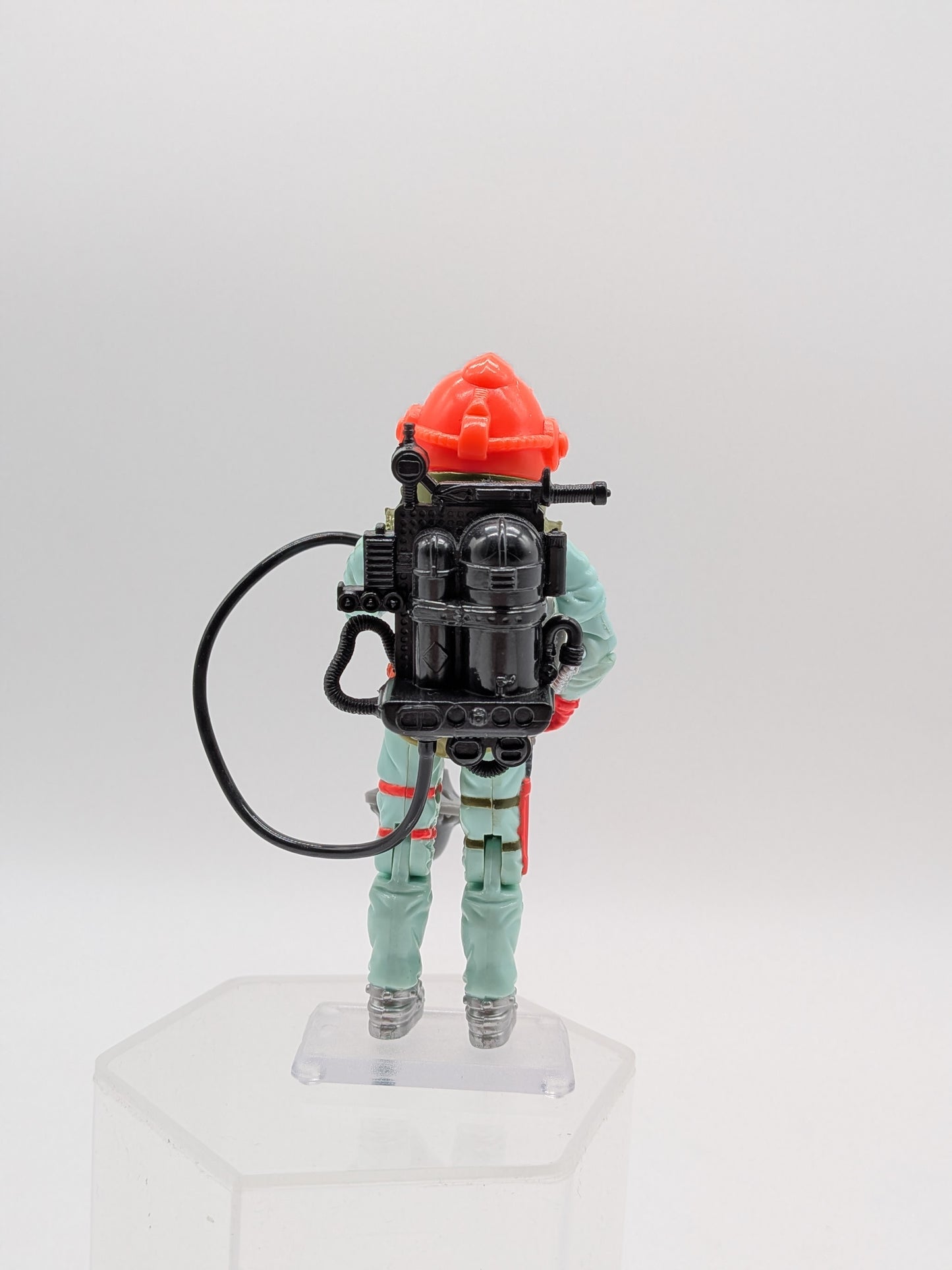 Hasbro 1989 GI Joe Deep Six v2 Action Figure