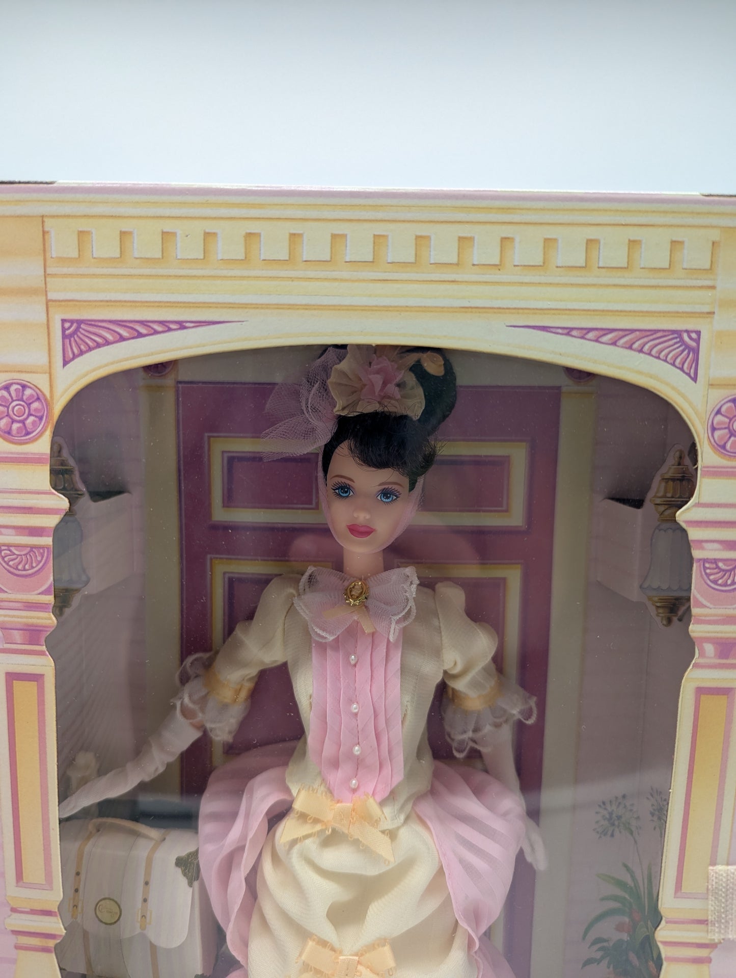 Mattel Barbie Doll 1997 An Avon Exclusive Special Edition Barbie as Mrs. P.F.E. Albee Second in Series