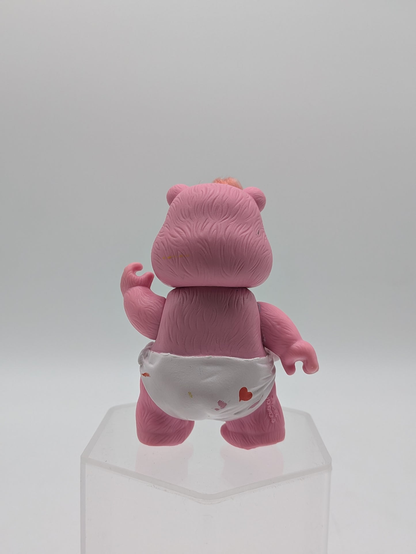 Kenner 1983 Care Bears Baby Hugs Bear Figure