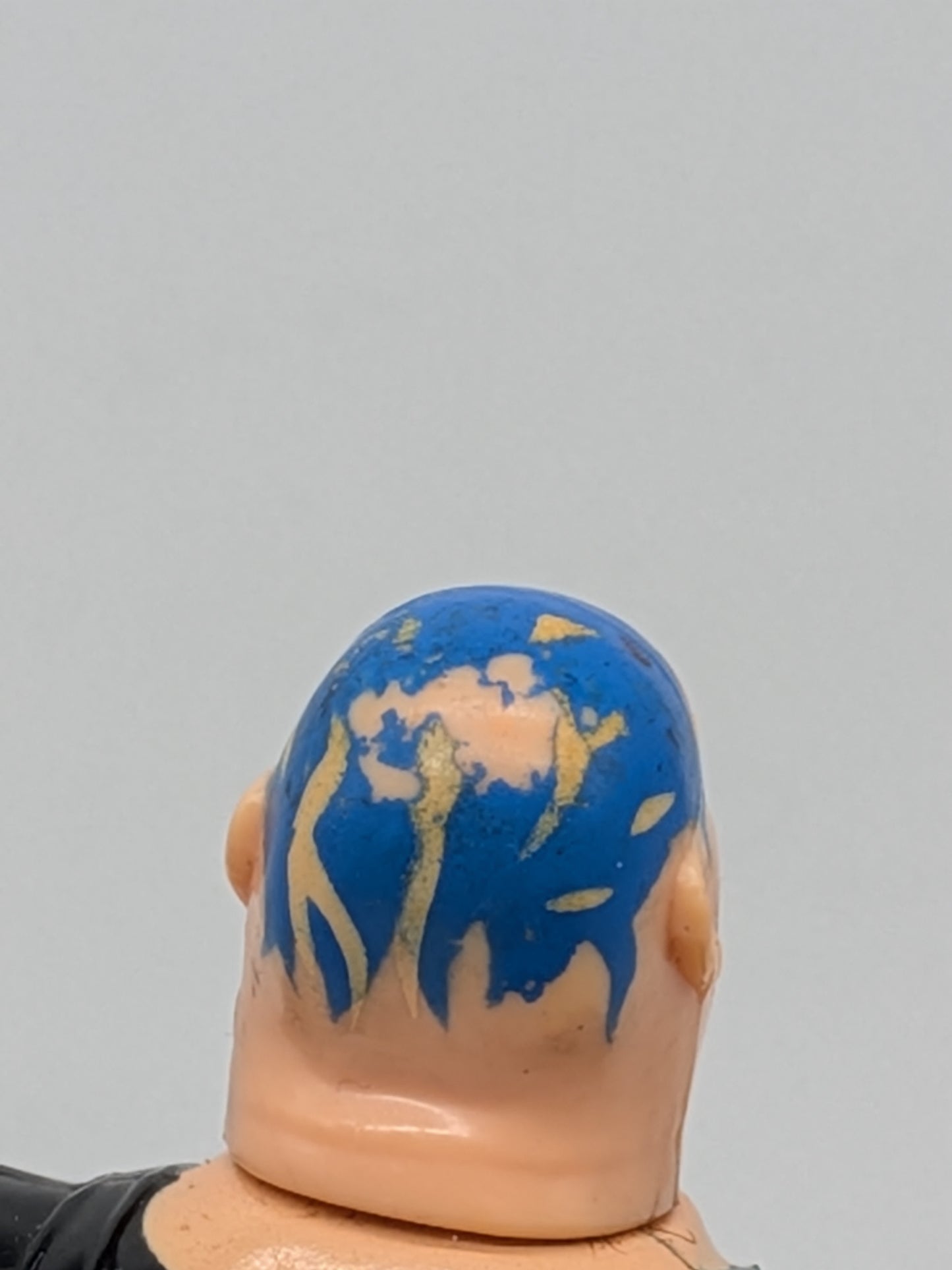 Hasbro 1991 WWF Bam Bam Bigelow Action Figure