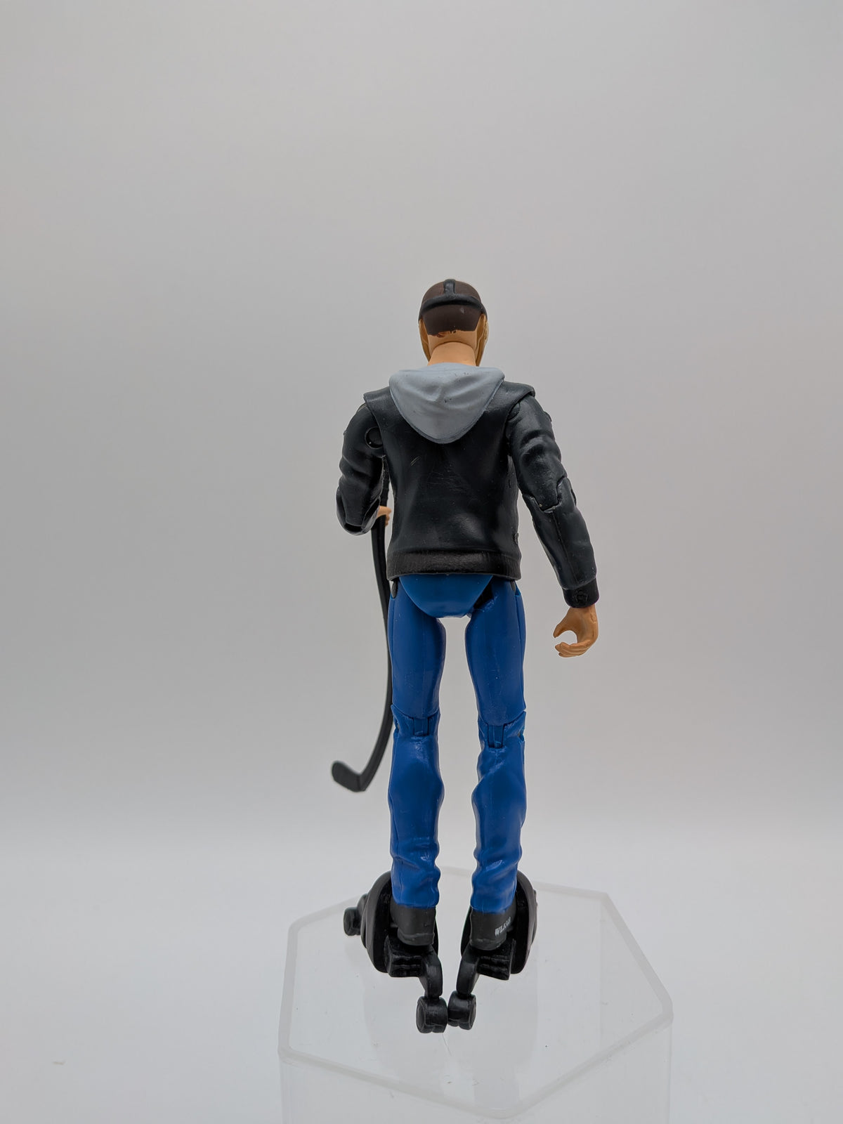 Playmates 2016 Teenage Mutant Ninja Turtles Out of the Shadows Casey Jones Action Figure, photo 2 of 2