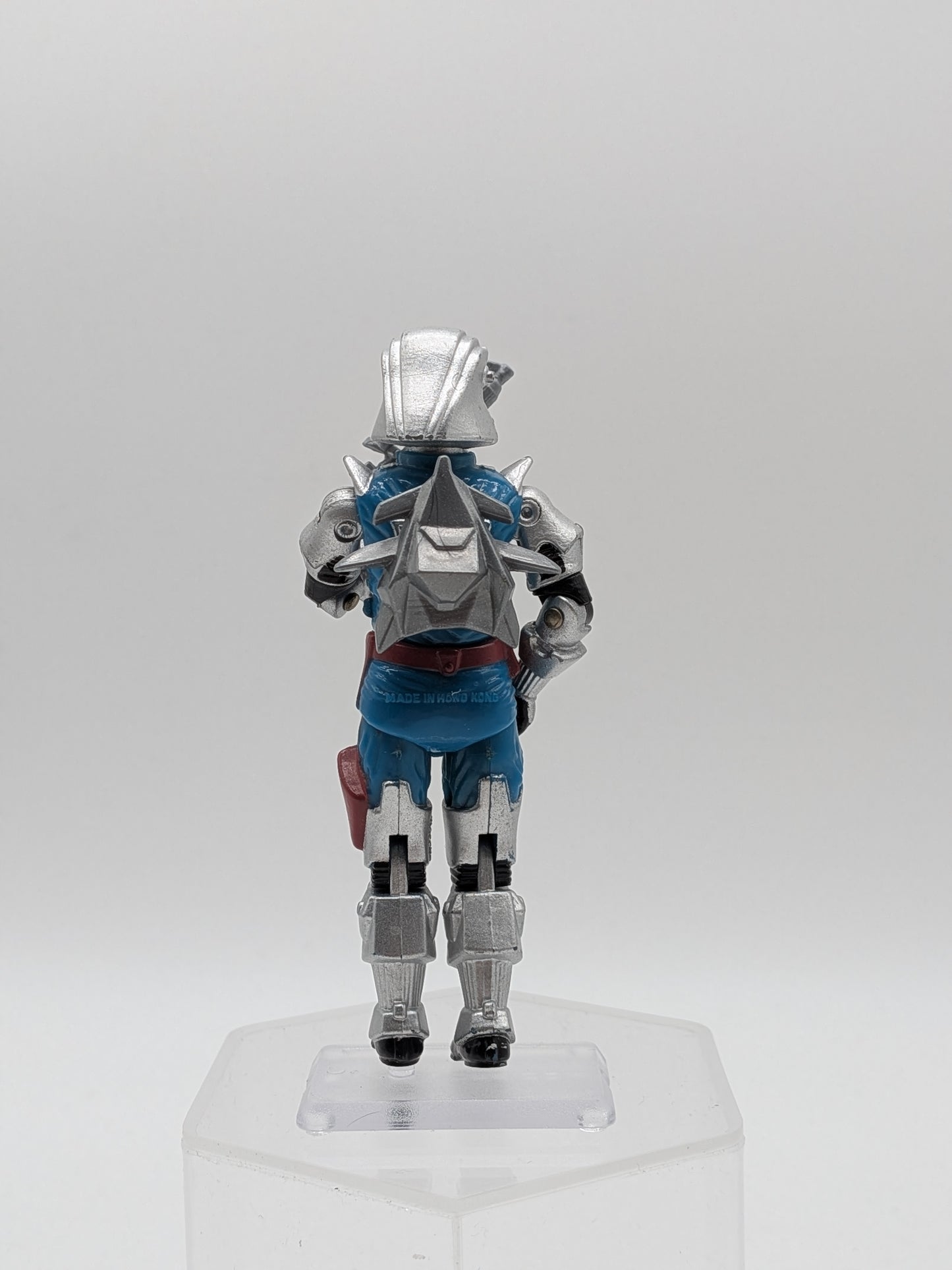 Hasbro 1987 GI Joe Cobra Commander w/Battle Armor Action Figure