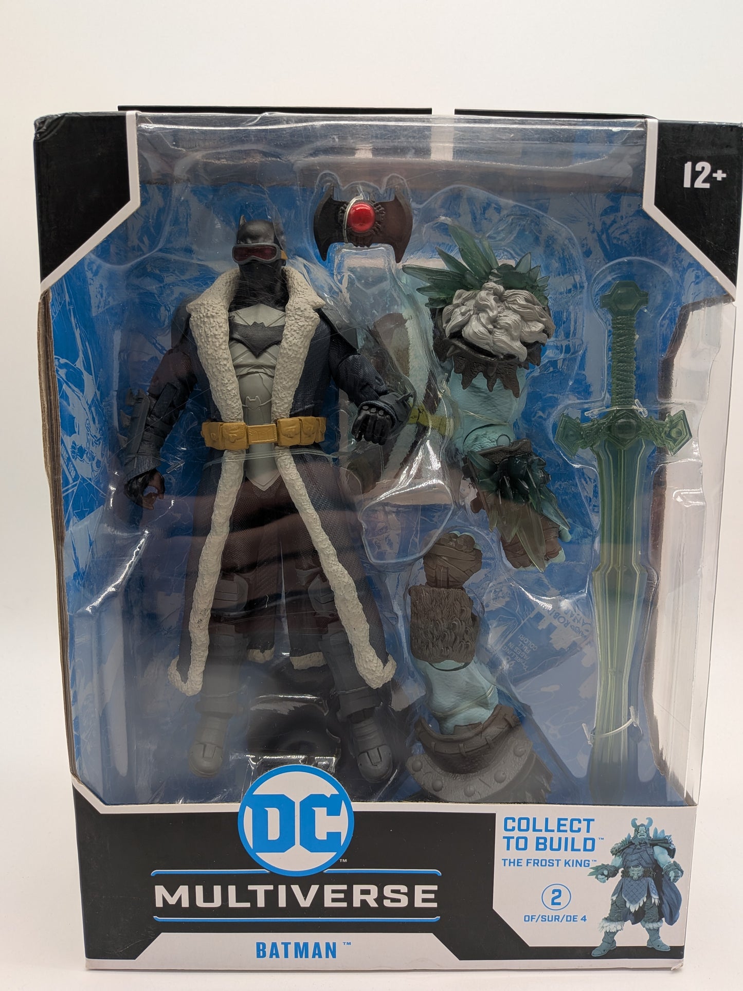 McFarlane Toys 2022 DC Multiverse Batman Action Figure