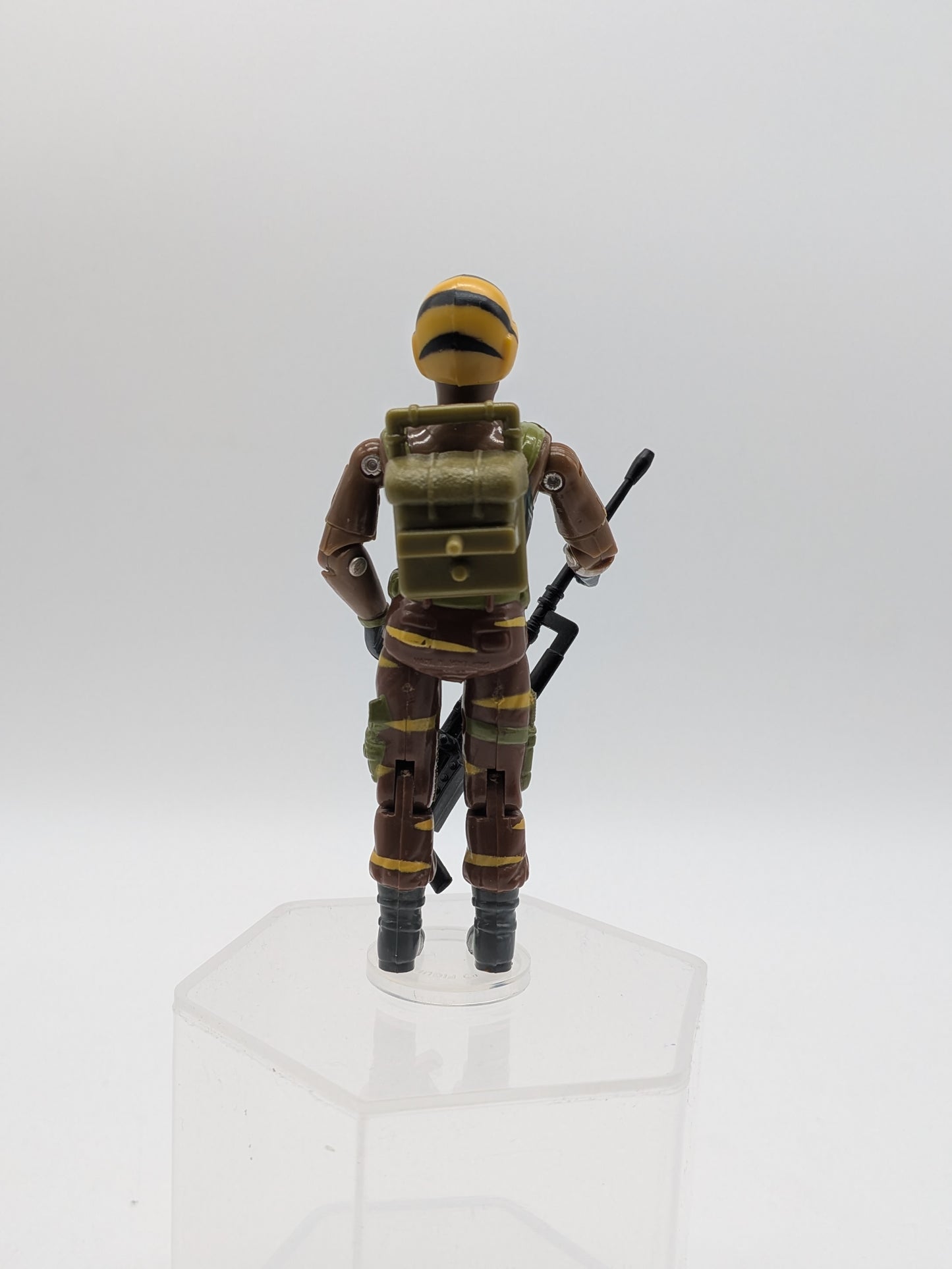 Hasbro 1988 GI Joe Tiger Force Roadblock Action Figure