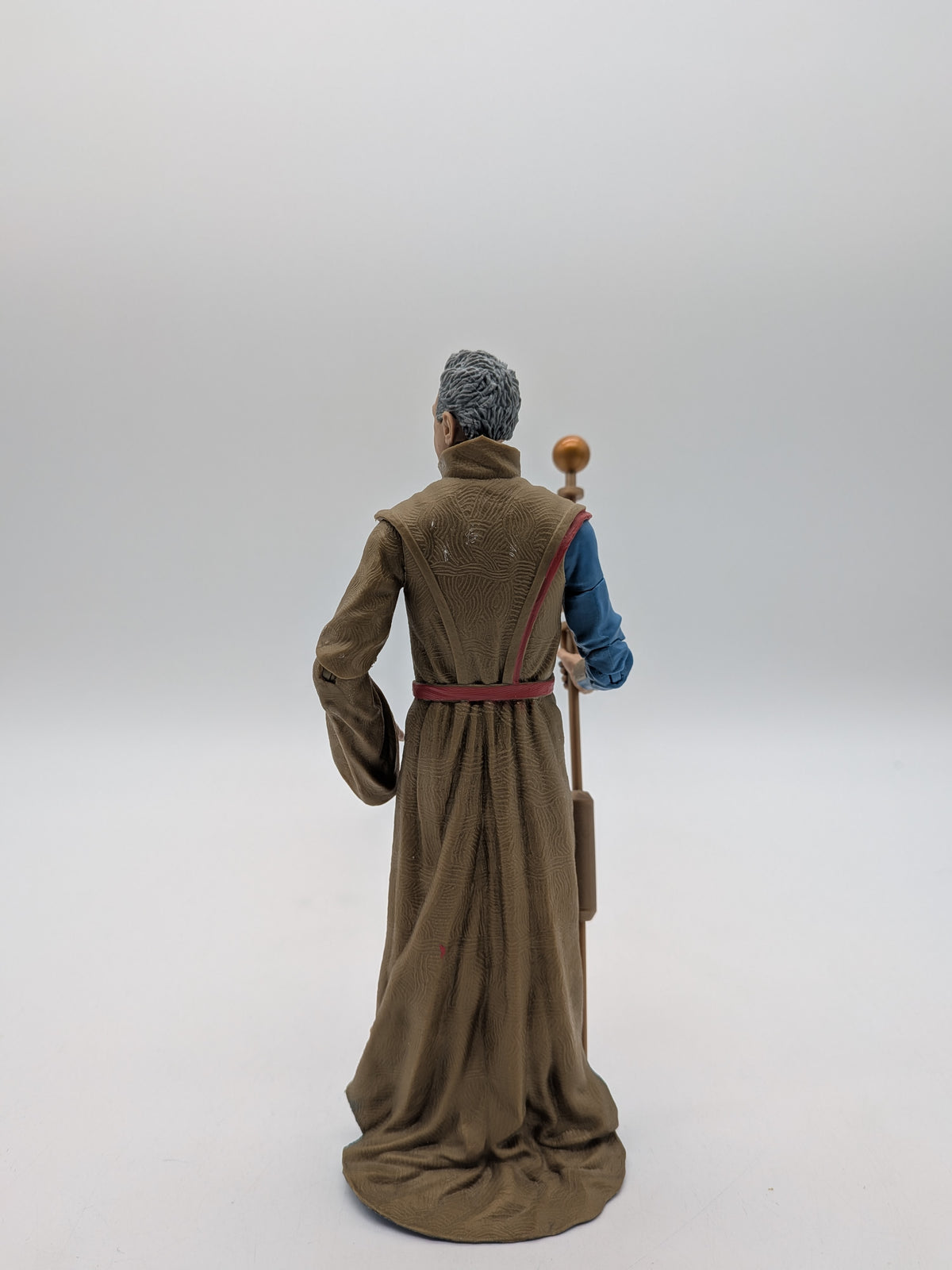 Hasbro 2019 Marvel Legends 80th Anniversary Thor: Ragnarok Grandmaster Action Figure, photo 4 of 4