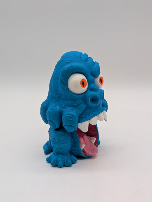 Kenner 1987 The Real Ghostbusters Ghosts: H2 Ghost Figure