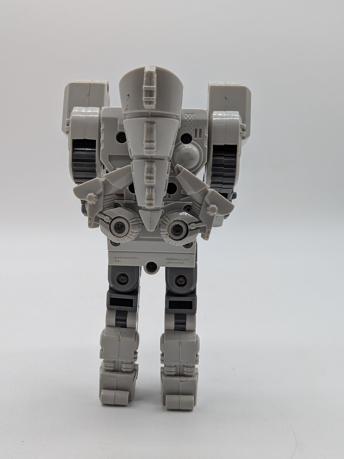 Hasbro 1987 Transformers Hun-gurrr Action Figure