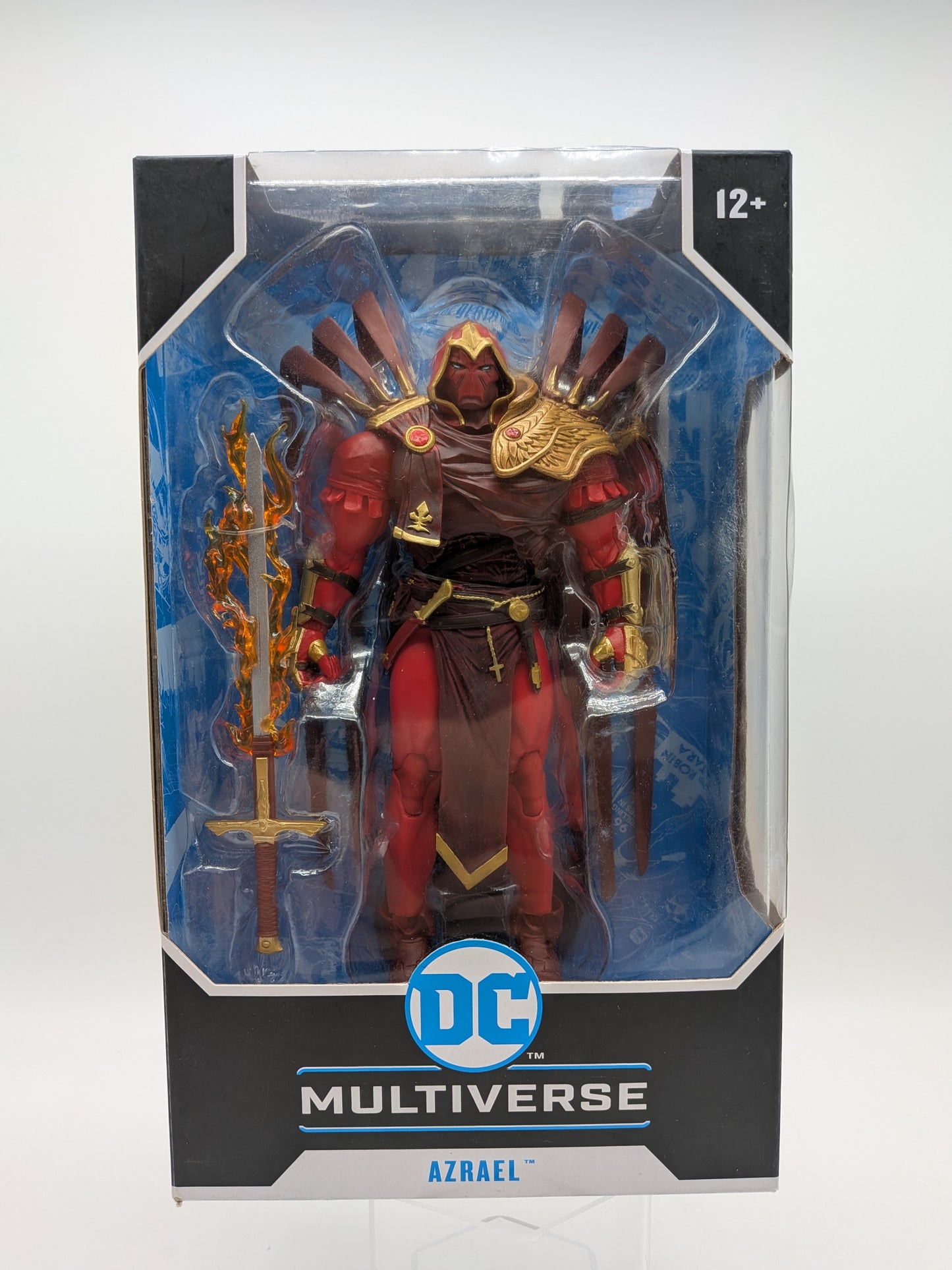 McFarlane Toys 2020 DC Multiverse Azrael Action Figure