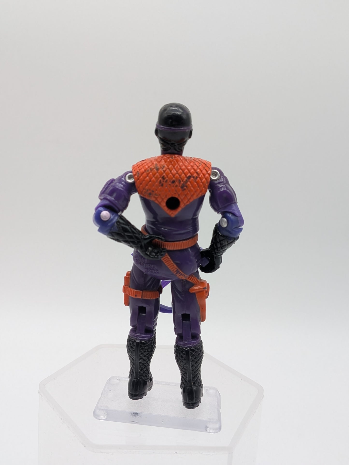 Hasbro 1991 GI Joe Night Vulture Action Figure