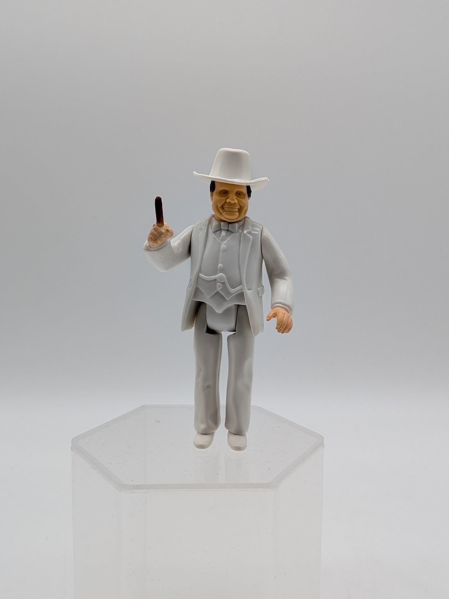 Mego 1981 Dukes of Hazzard Boss Hogg Action Figure