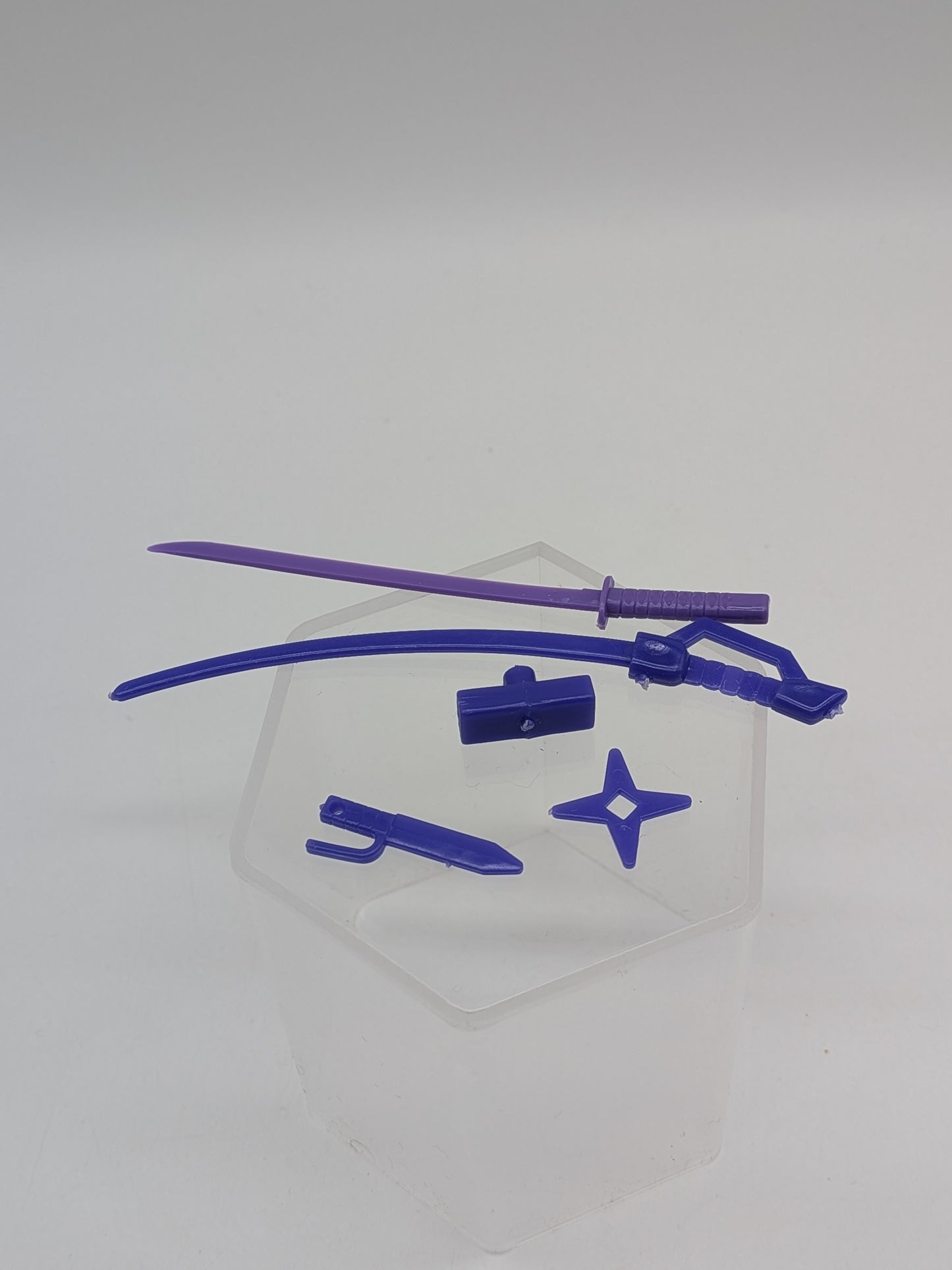 Playmates 1995 Ronin Warriors Cale Action Figure