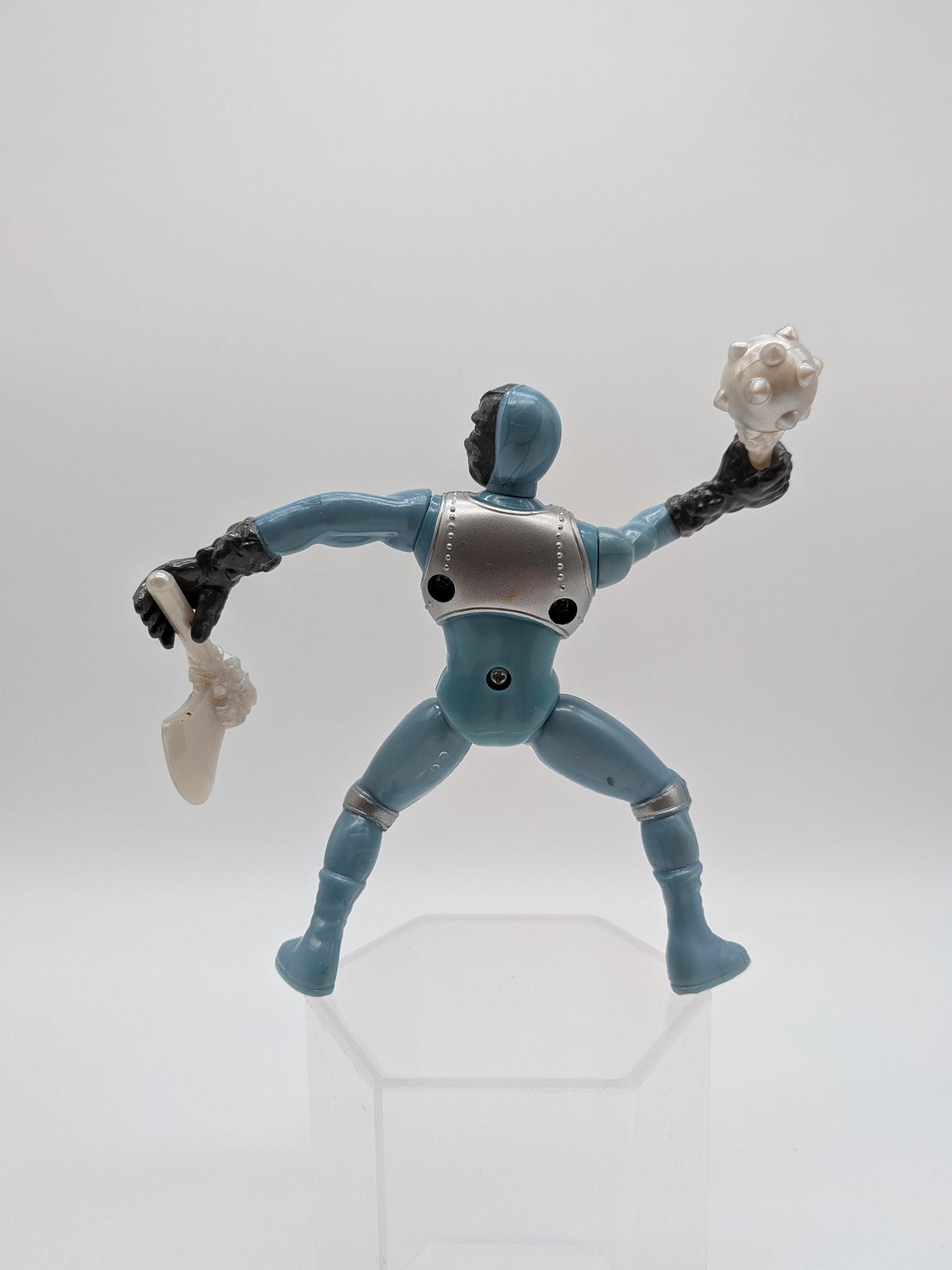 Bandai 1995 Mighty Morphin Power Rangers Evil Space Aliens Series 2 Falls Apart Putty Patrol Action Figure