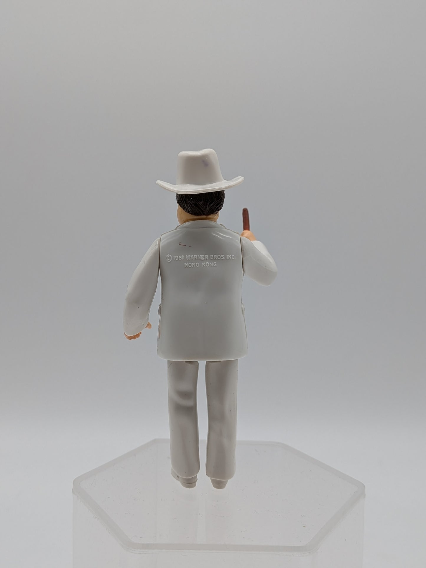 Mego 1981 Dukes of Hazzard Boss Hogg Action Figure