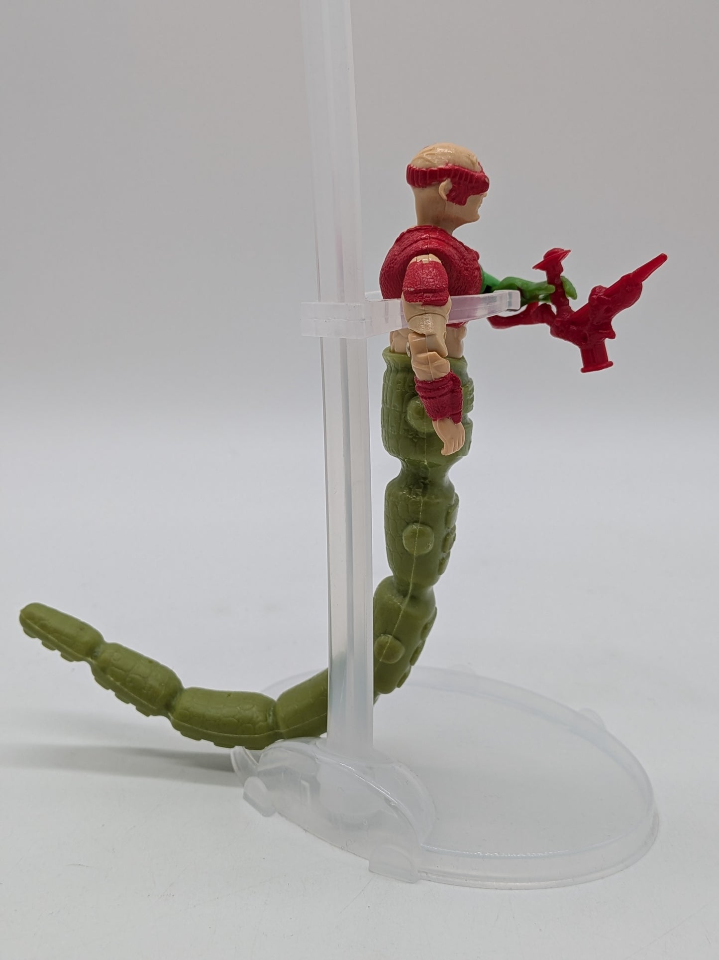 Hasbro 1987 G.I. Joe Cobra-La Team Golobulus Action Figure