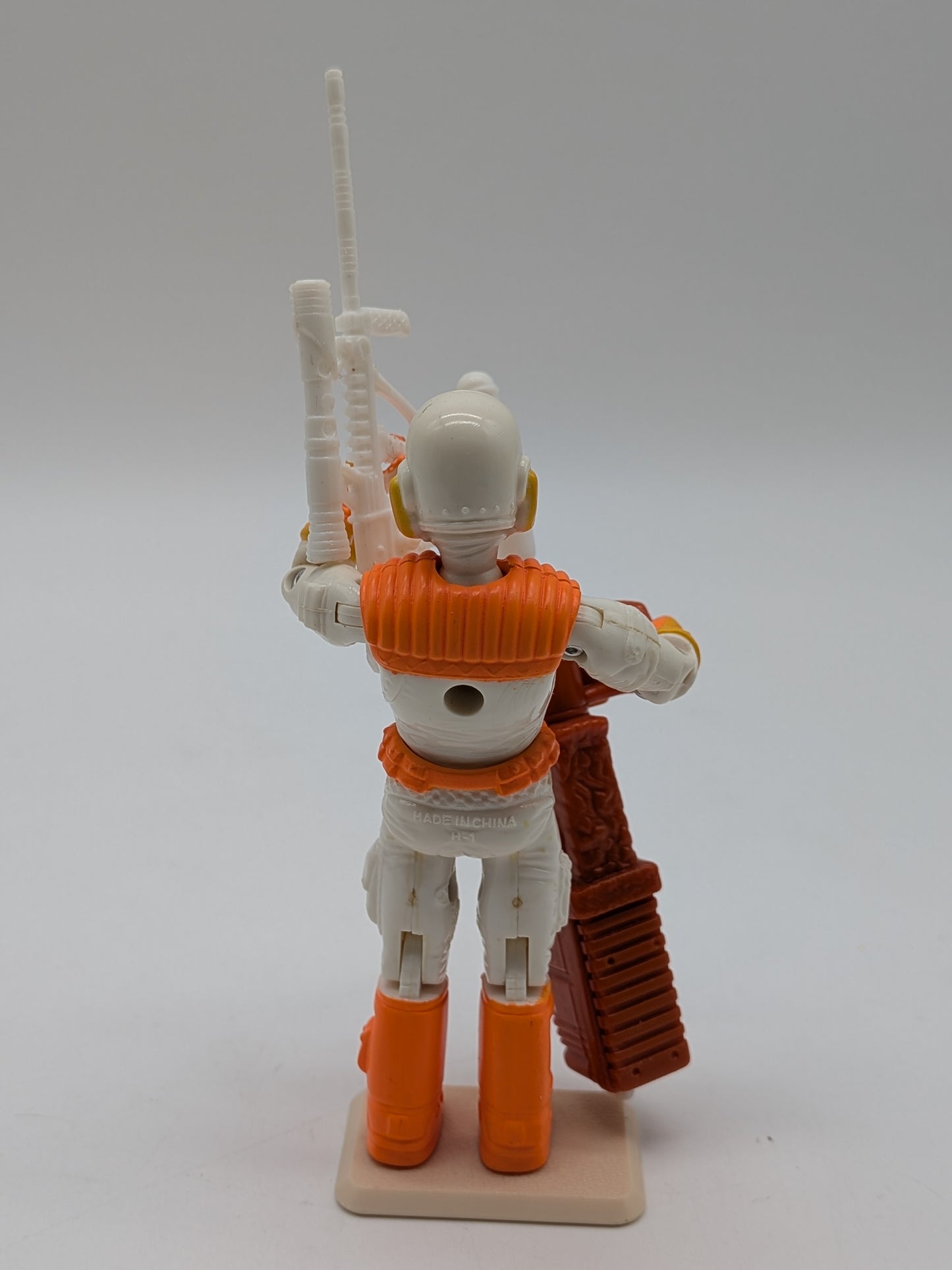 Hasbro 1993 GI Joe Battle Corps Snow Storm Action Figure