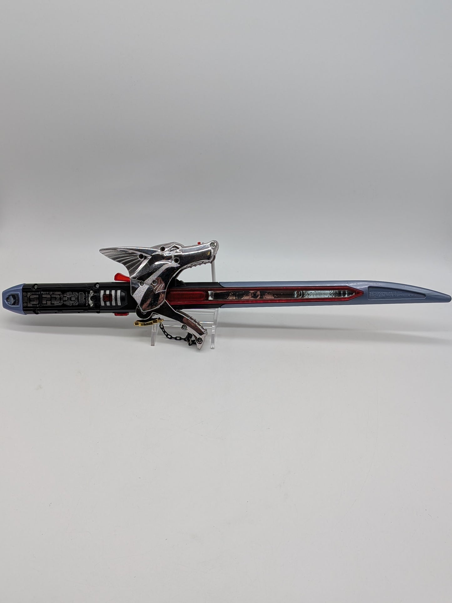 Bandai 2004 Power Rangers SPD Dekaranger D-Sword Vega