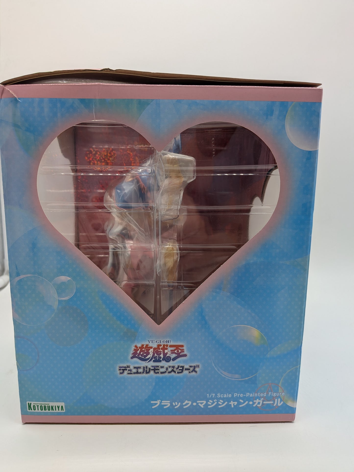 Kotobukiya Yu-Gi-Oh! Dark Magician Girl ArfFX J Statue