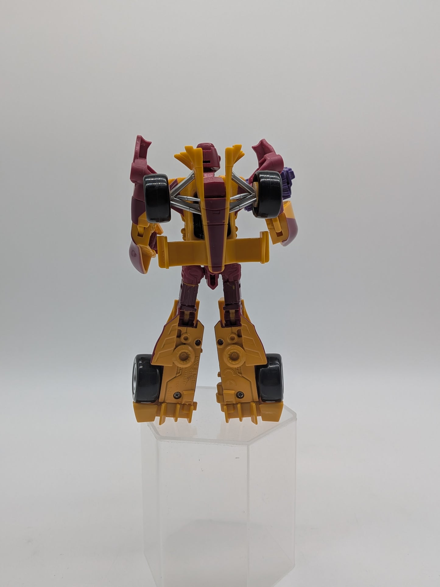 Hasbro 2015 Transformers Generations - Combiner Wars Dragstrip Figure