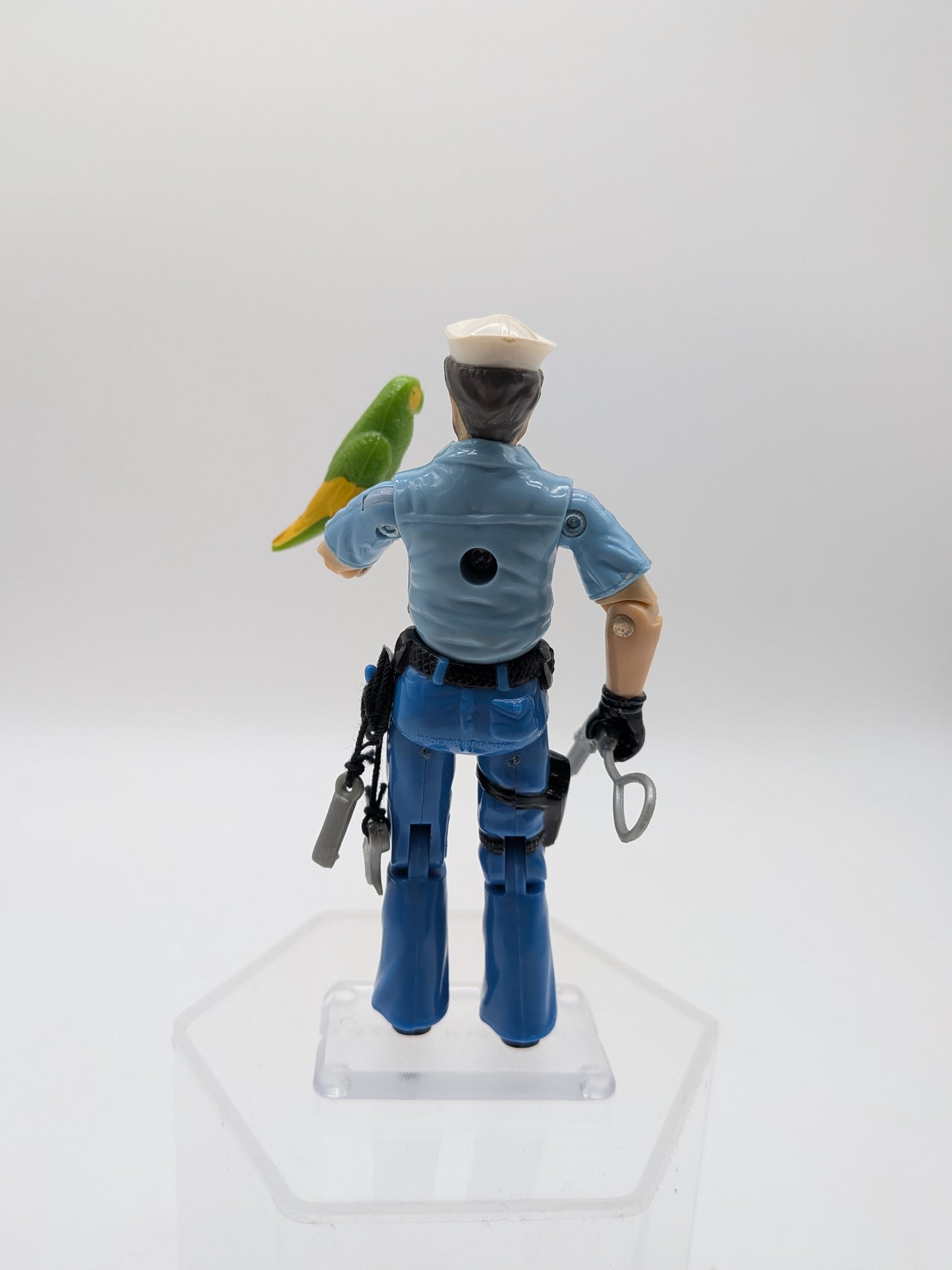 Hasbro 1985 GI Joe Shipwreck Action Figure