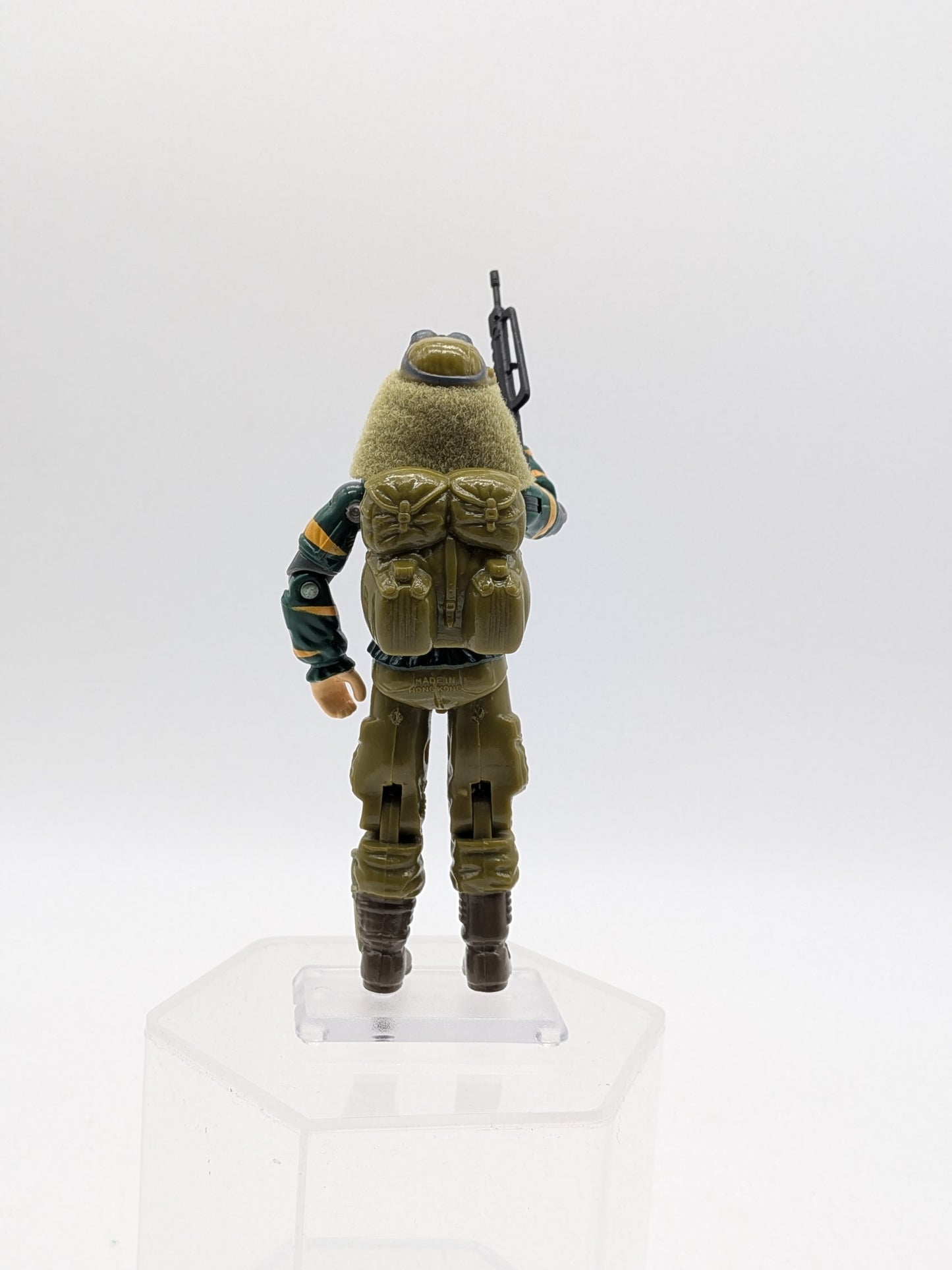 Hasbro 1988 GI Joe Tiger Force Dusty Action Figure