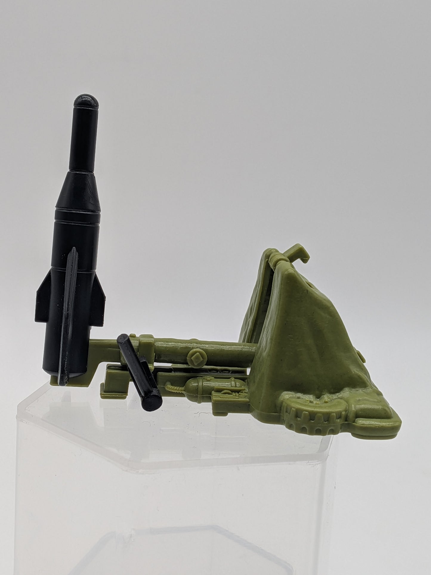 Hasbro 1992 GI Joe General Flagg Action Figure