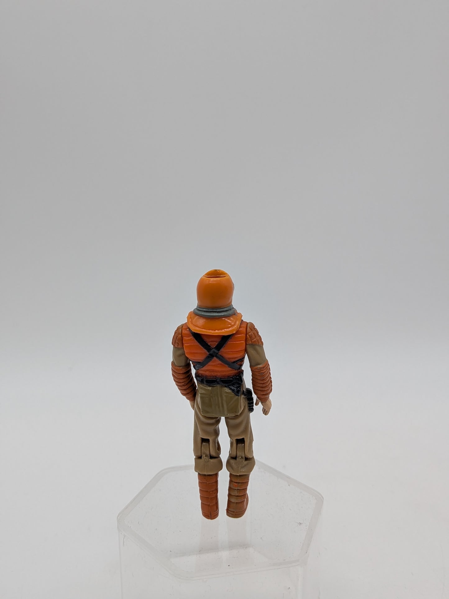 Kenner 1985 M.A.S.K. Bruce Sato Action Figure