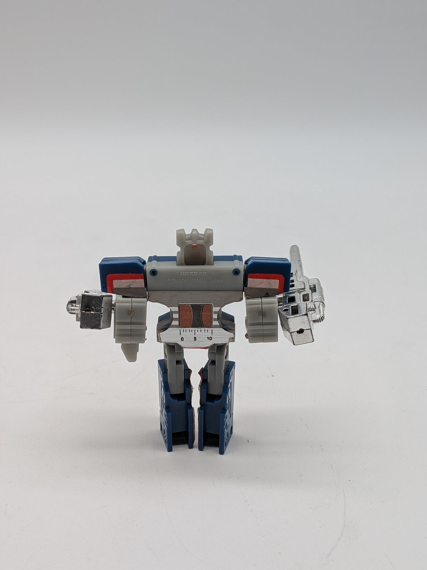 Hasbro 1986 Transformers Cassette Eject Action Figure