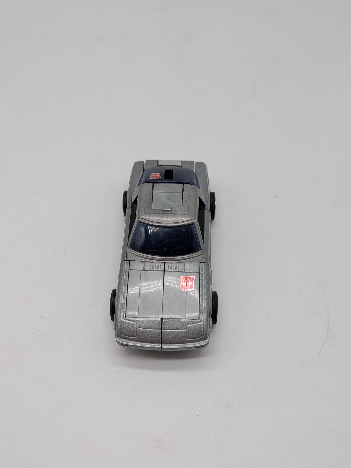 Hasbro 1984 Transformers Camshaft Action Figure