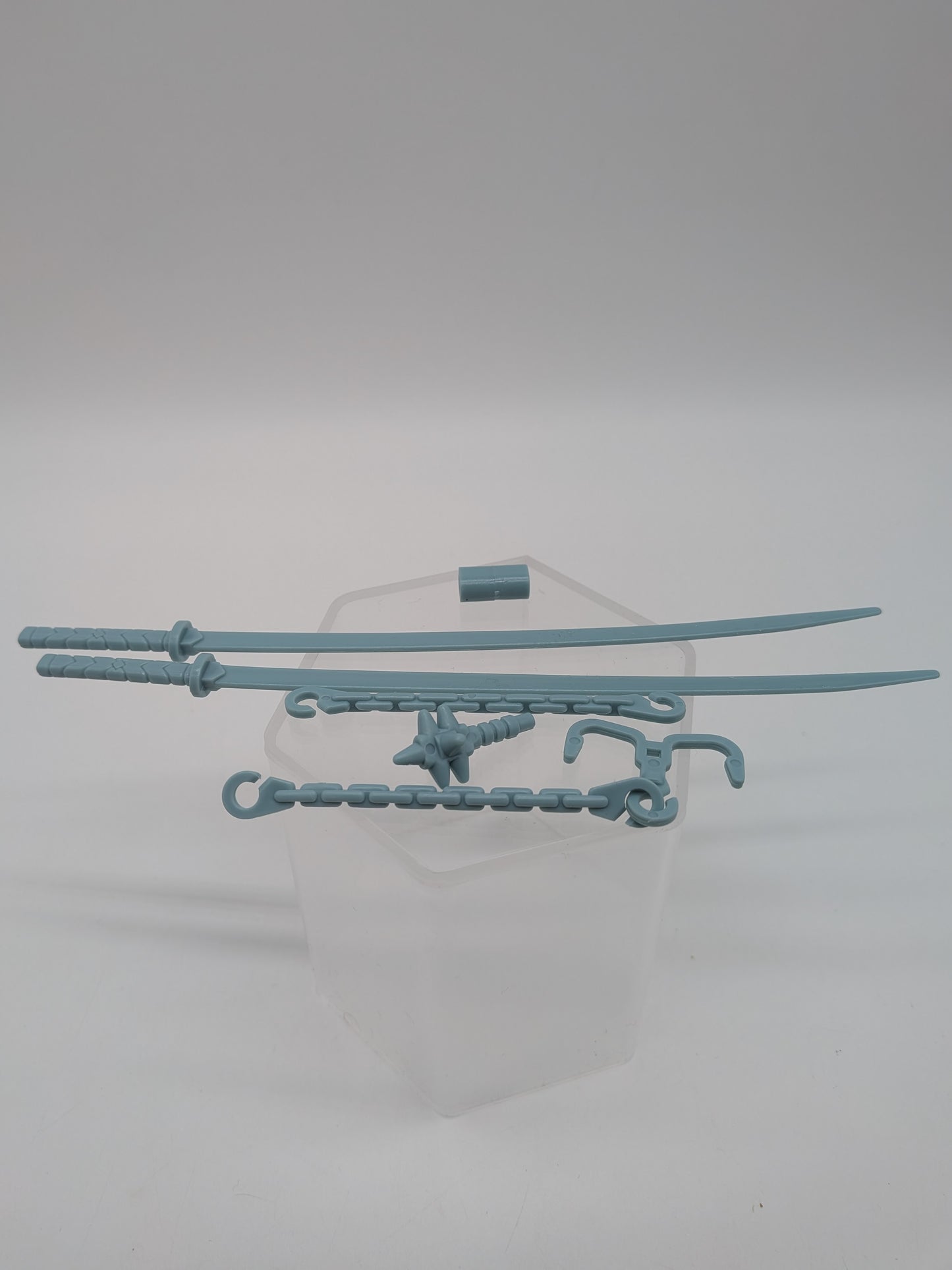 Playmates 1995 Ronin Warriors Hariel Action Figure