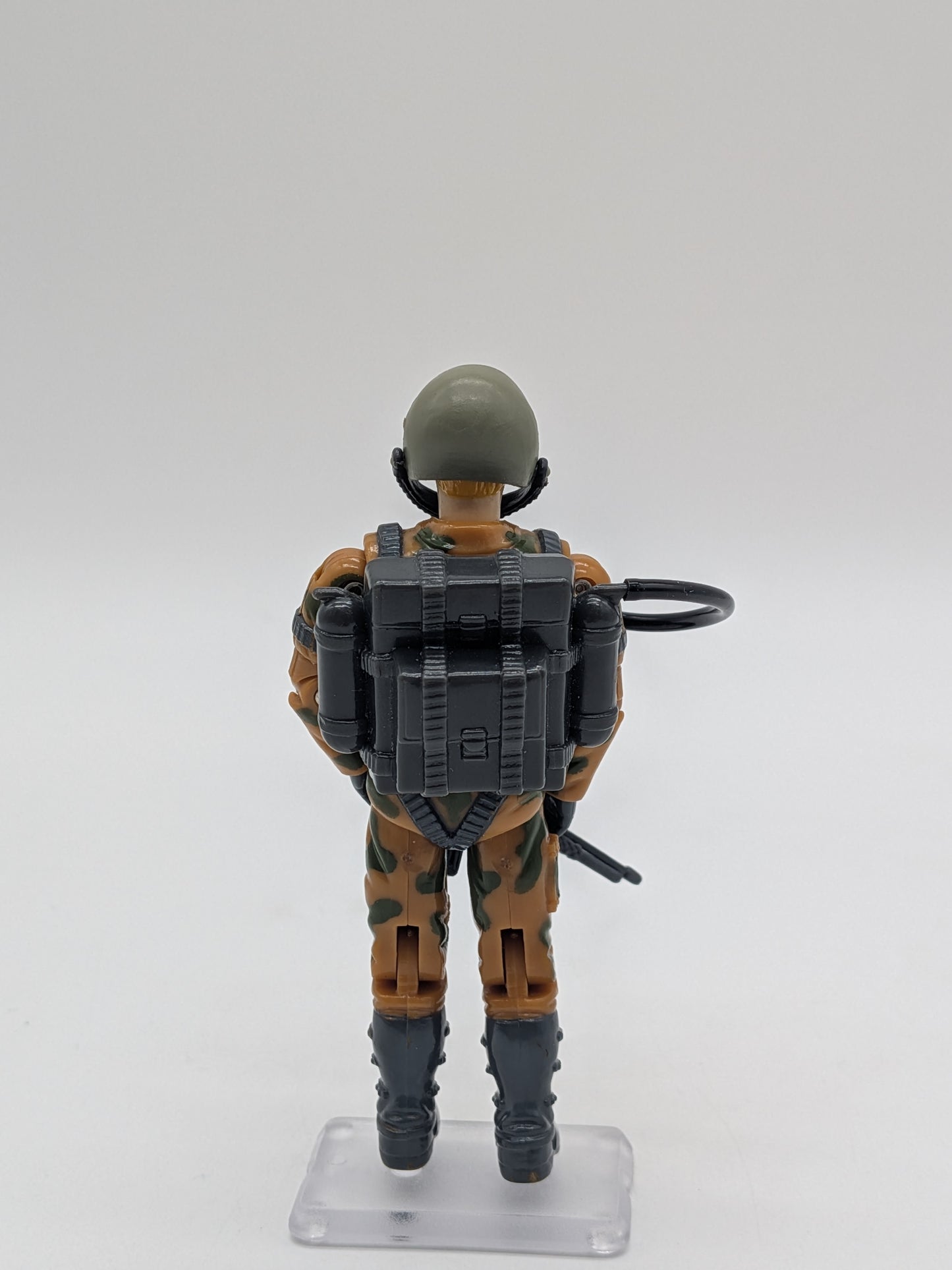 Hasbro 1990 G.I. Joe Freefall Action Figure
