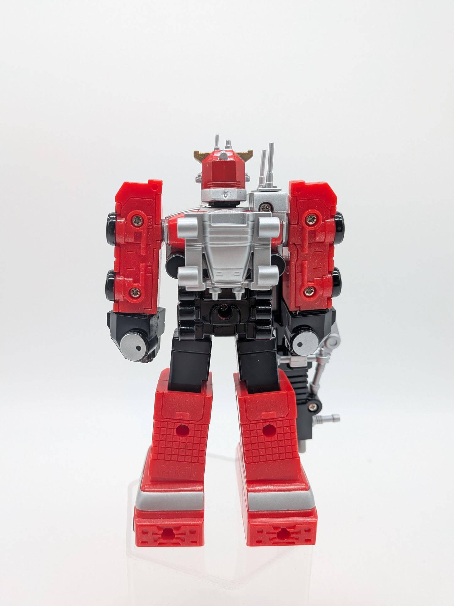 Bandai 1998 Power Rangers Lost Galaxy Centaurus Megazord Action Figure