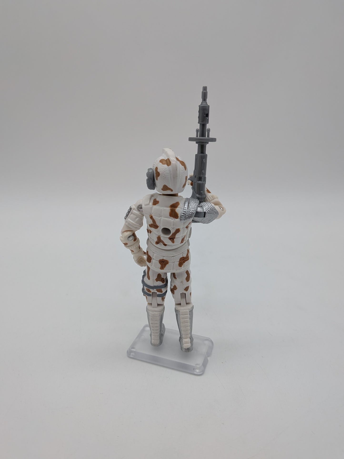 Hasbro 1987 G.I. Joe Battle Force 2000 Avalanche Action Figure